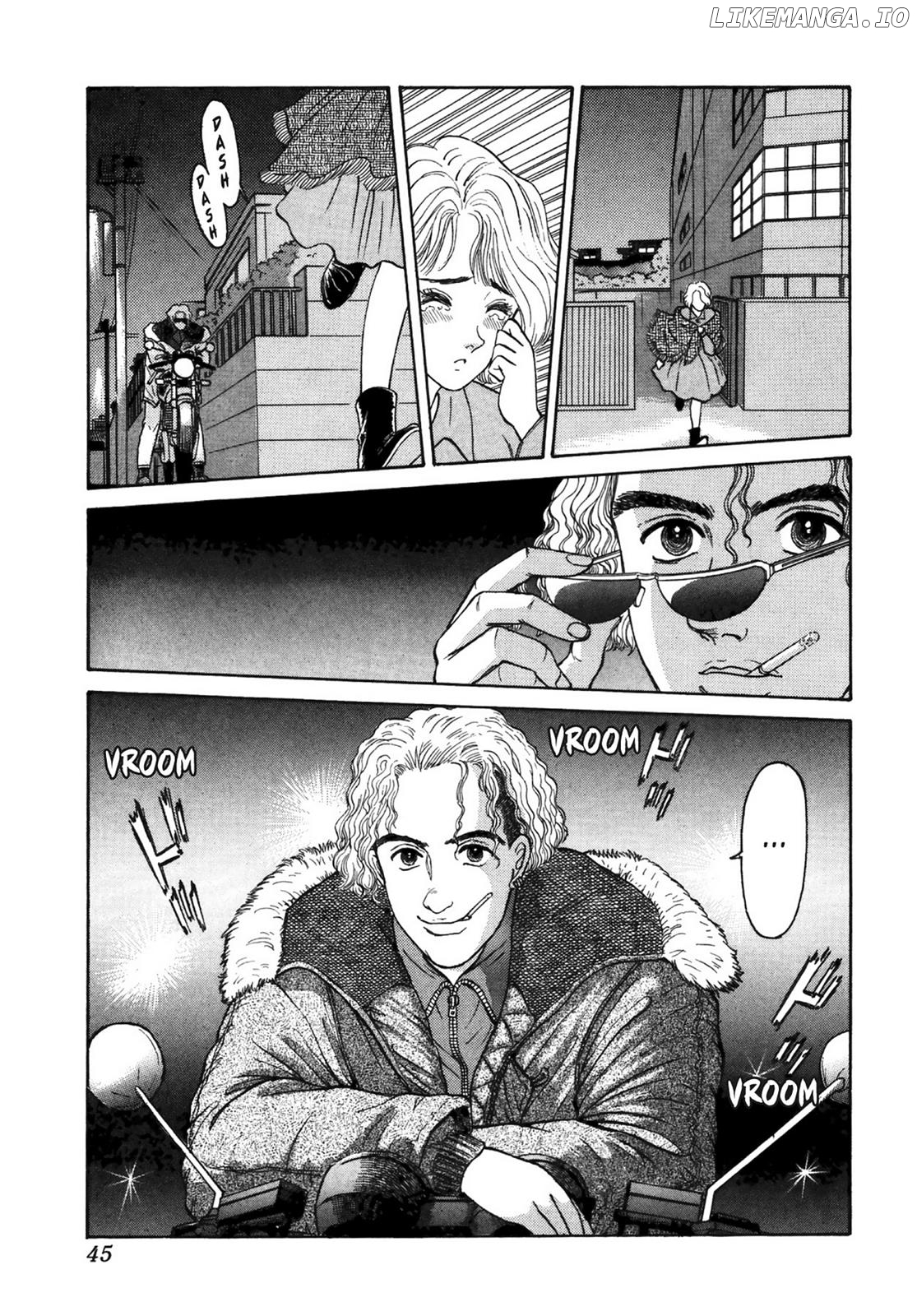 Dakishimetai / I want to hold you Chapter 29 - page 21