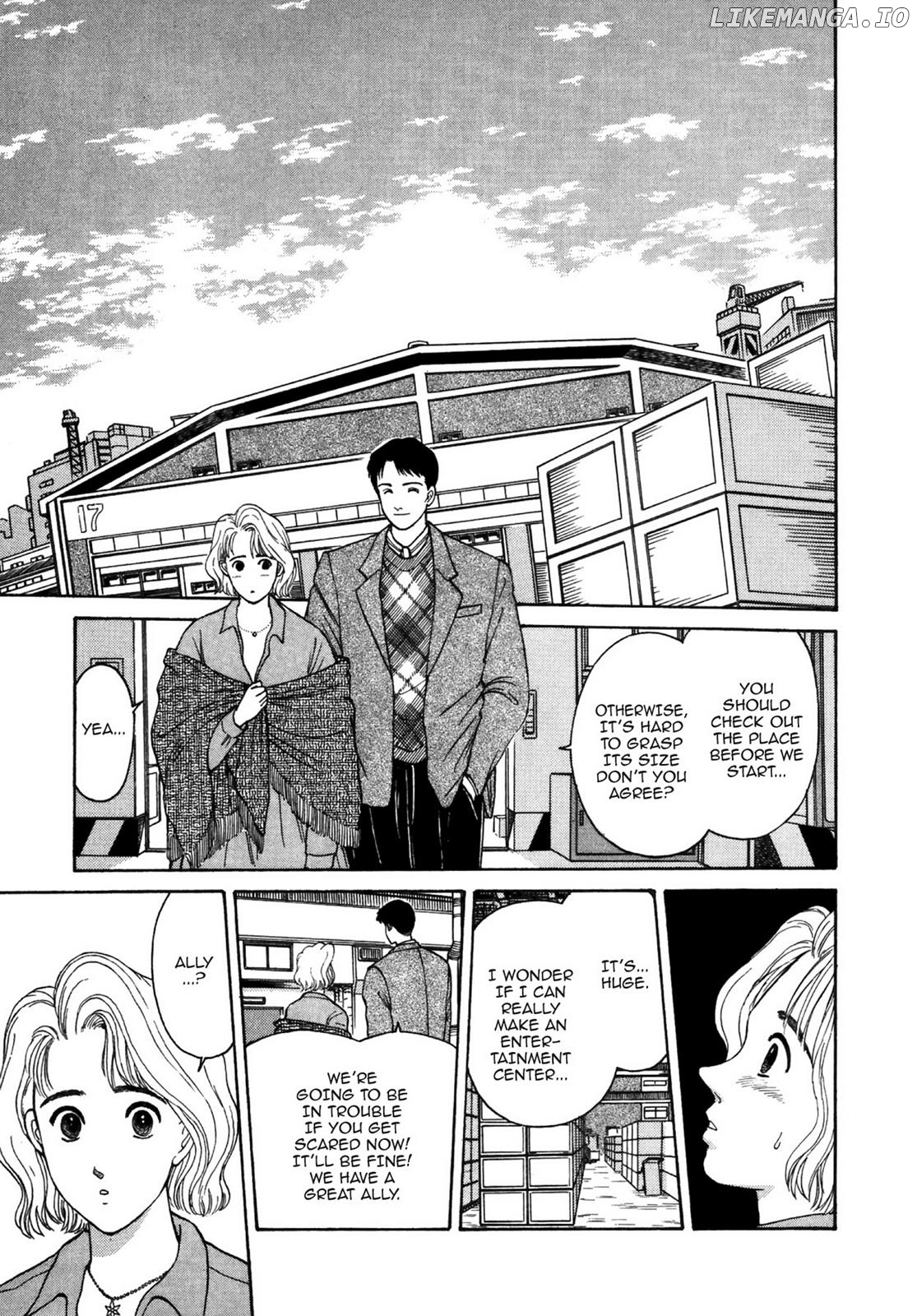 Dakishimetai / I want to hold you Chapter 29 - page 9