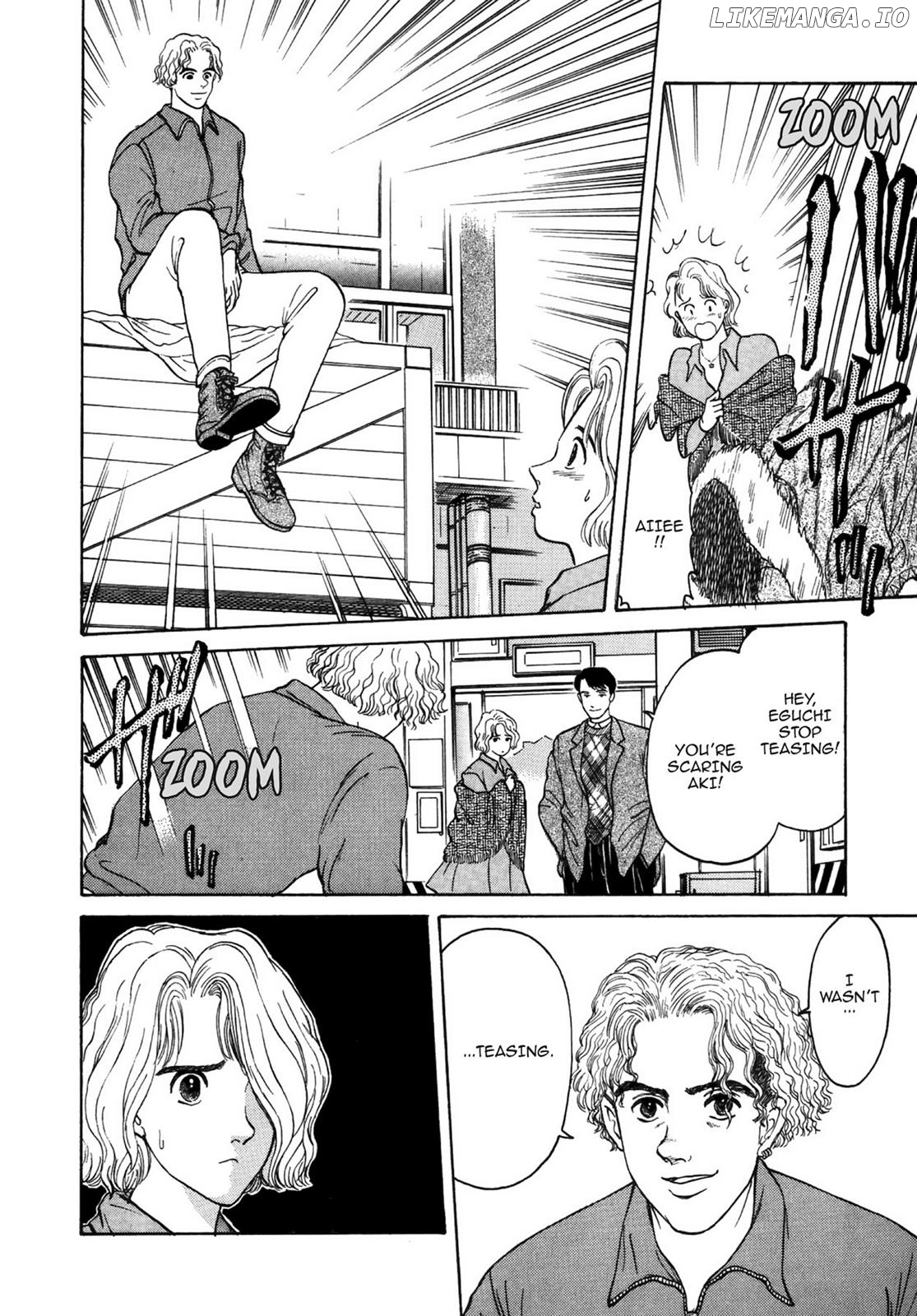 Dakishimetai / I want to hold you Chapter 29 - page 10