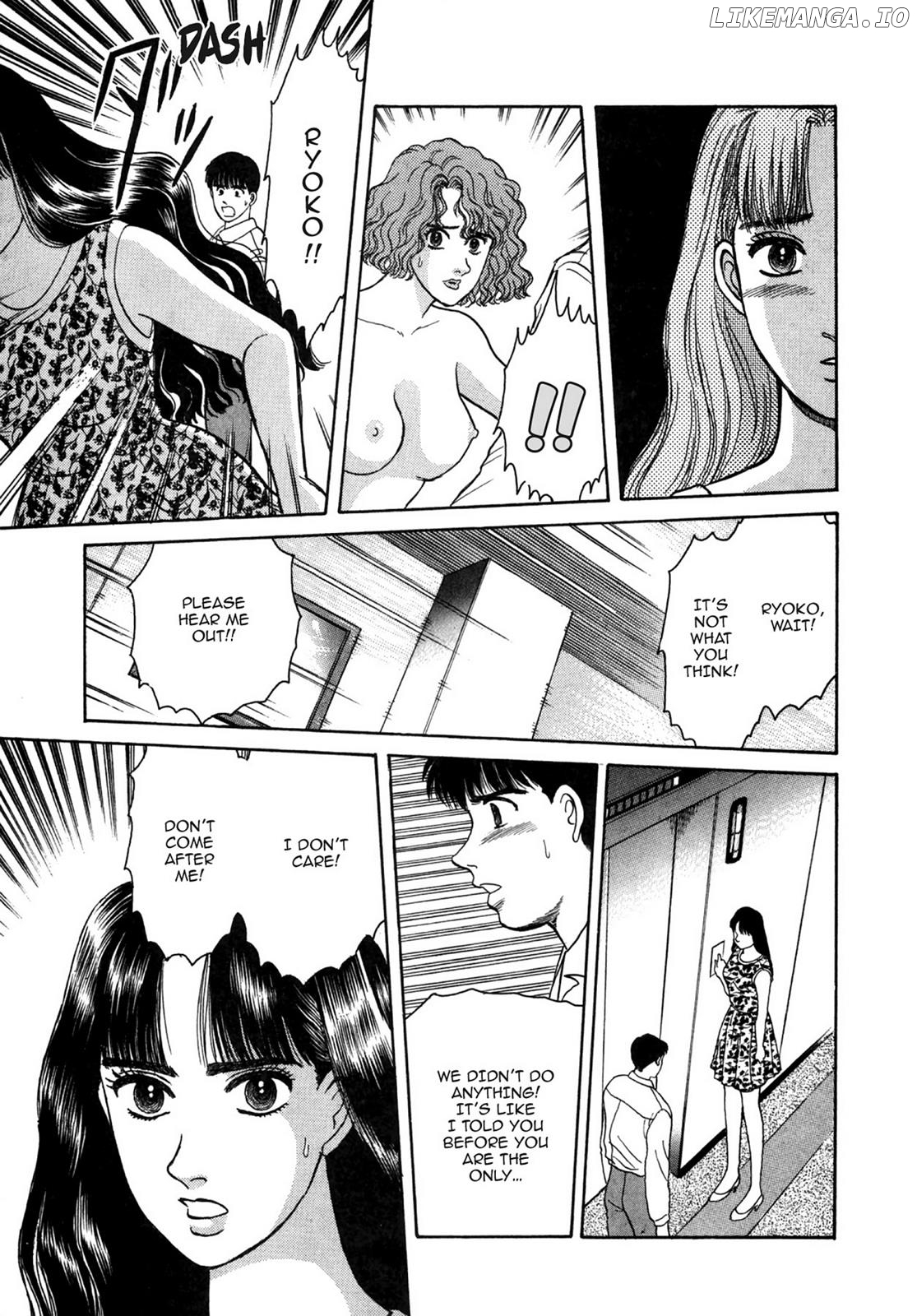 Dakishimetai / I want to hold you Chapter 20 - page 19