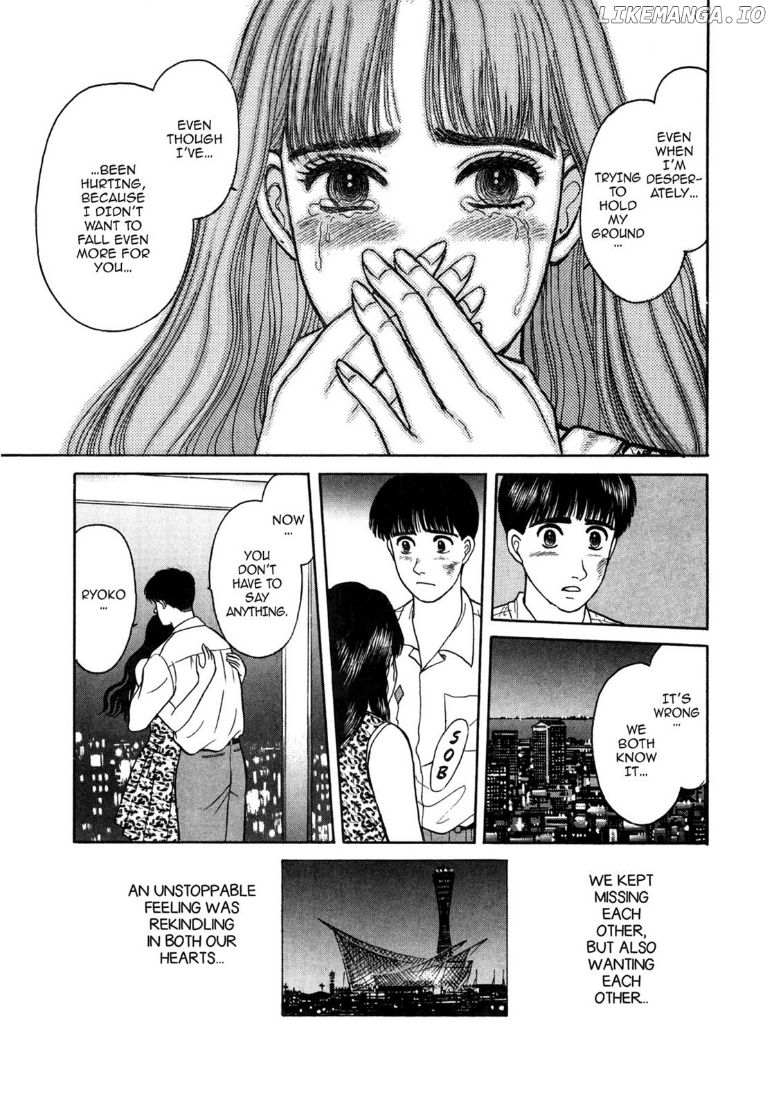 Dakishimetai / I want to hold you Chapter 20 - page 23