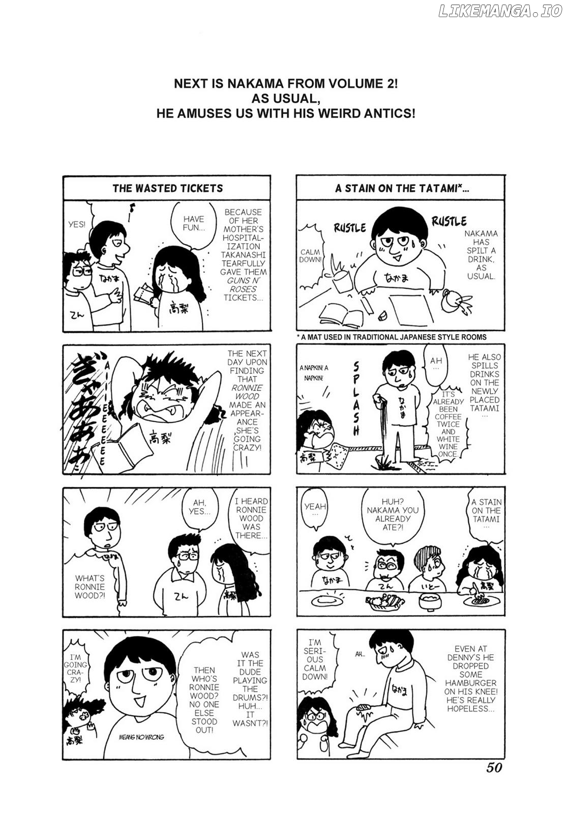 Dakishimetai / I want to hold you Chapter 20 - page 24