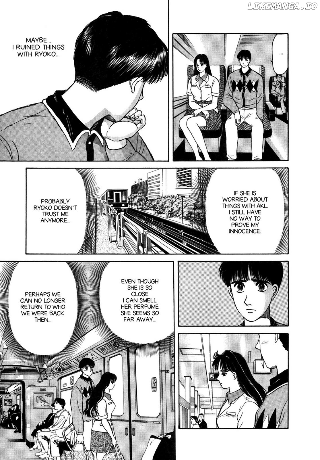 Dakishimetai / I want to hold you Chapter 20 - page 9