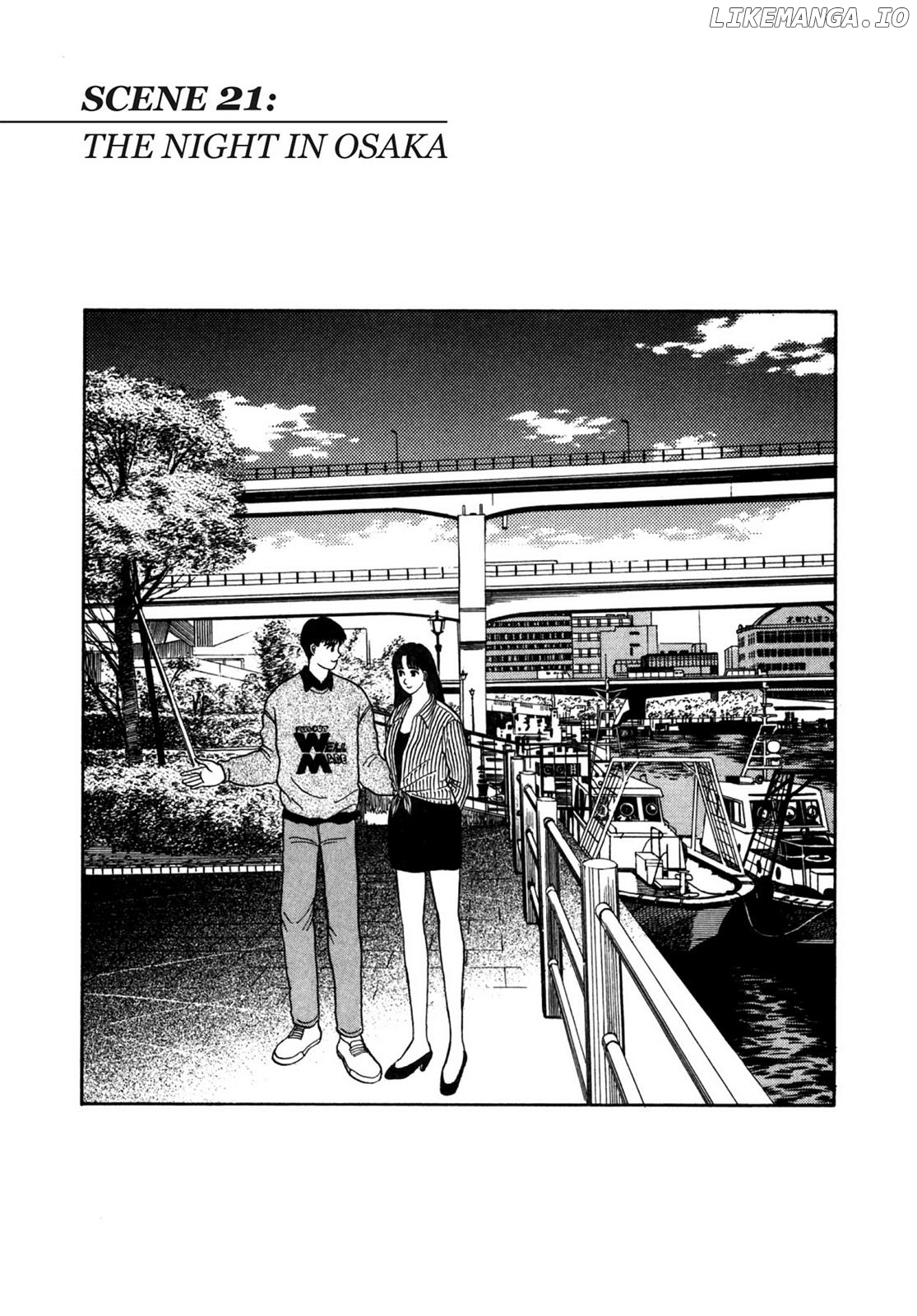 Dakishimetai / I want to hold you Chapter 21 - page 1