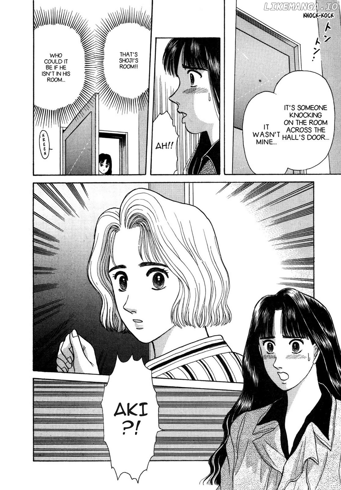 Dakishimetai / I want to hold you Chapter 21 - page 14