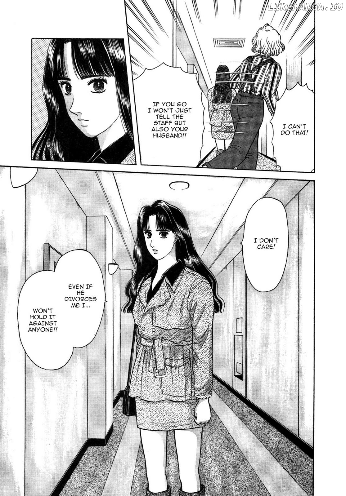Dakishimetai / I want to hold you Chapter 21 - page 19