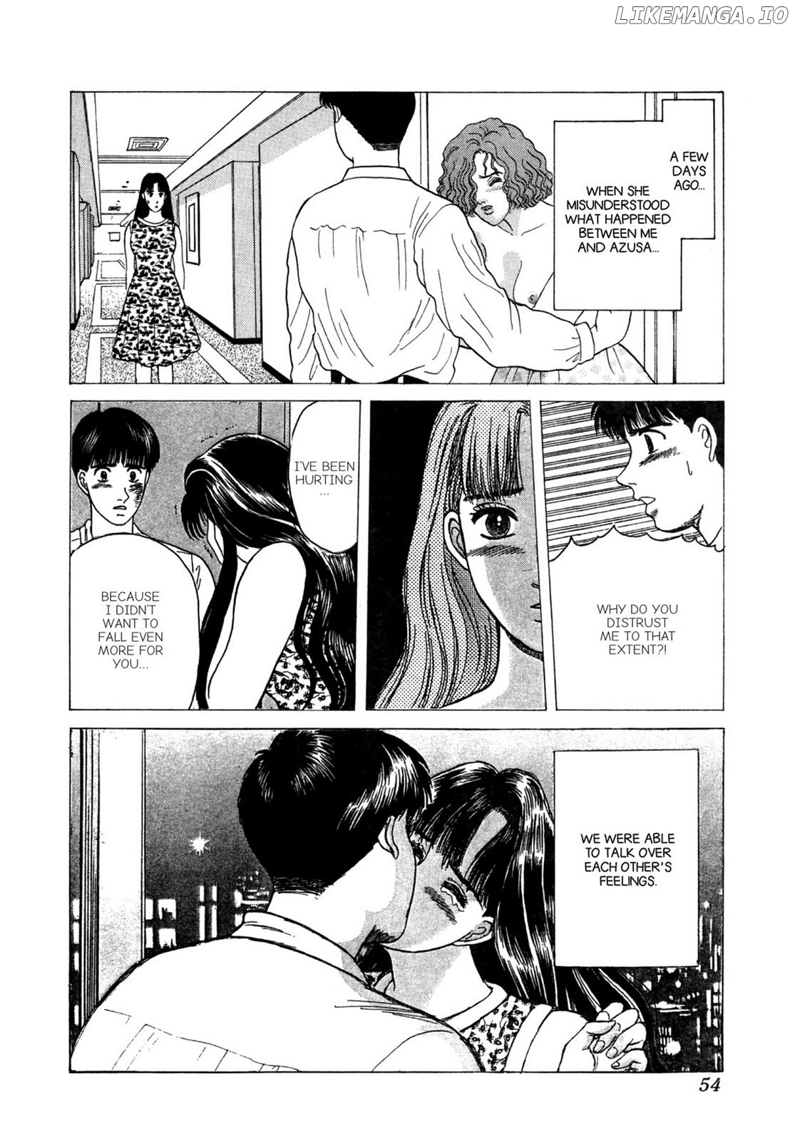 Dakishimetai / I want to hold you Chapter 21 - page 4