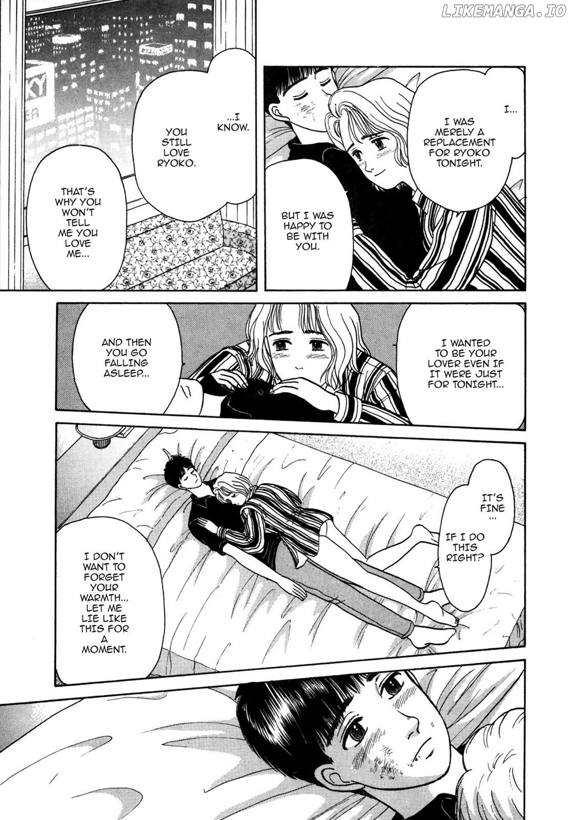 Dakishimetai / I want to hold you Chapter 22 - page 11