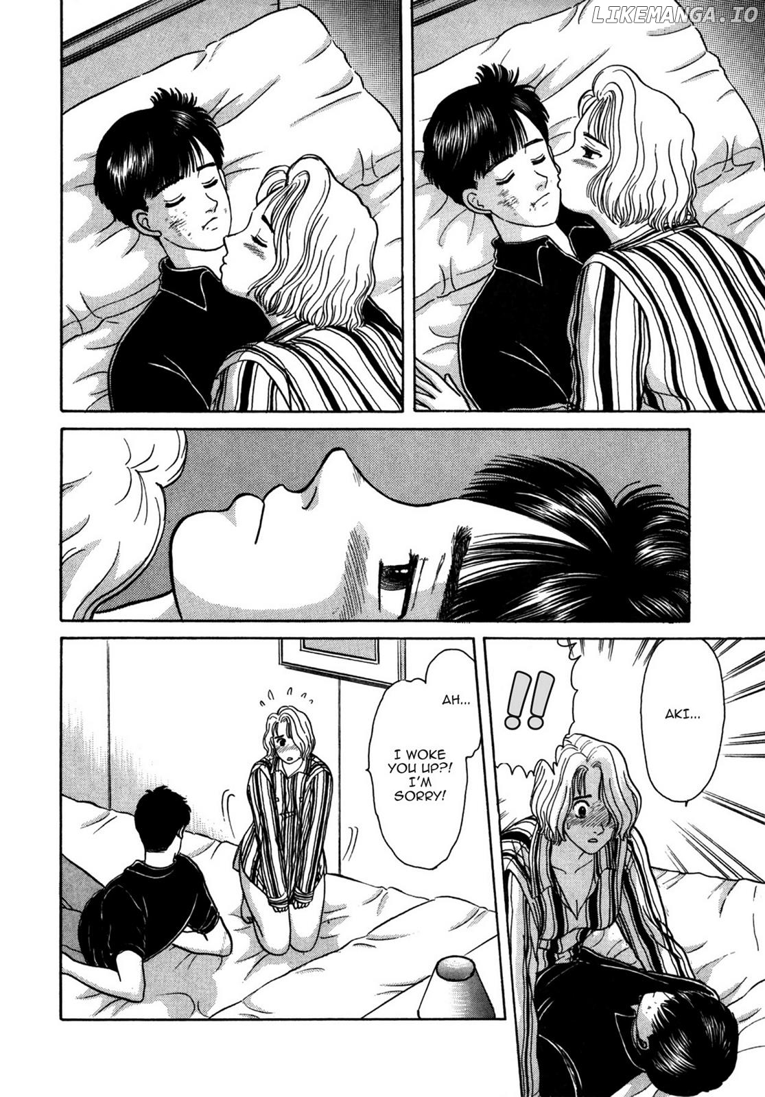 Dakishimetai / I want to hold you Chapter 22 - page 12