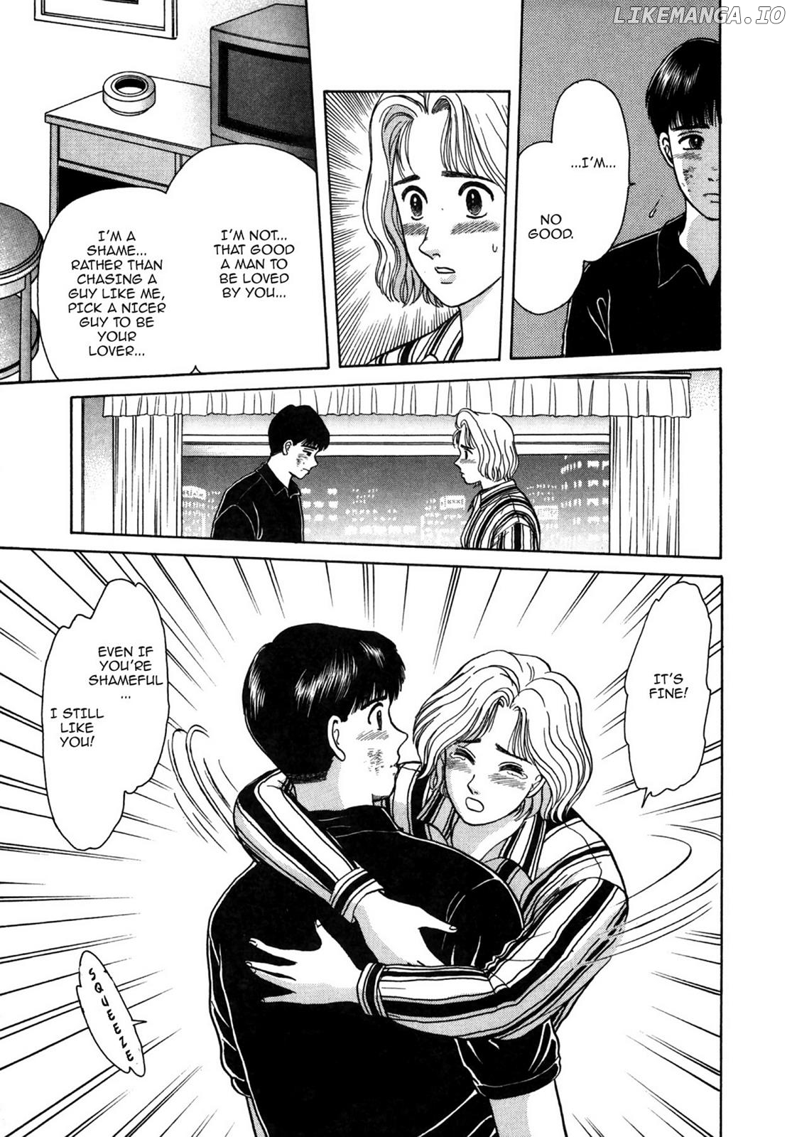 Dakishimetai / I want to hold you Chapter 22 - page 13