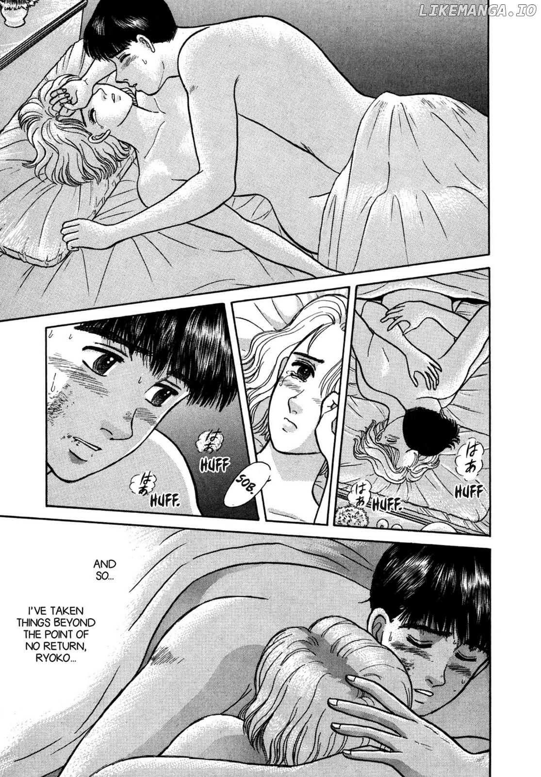 Dakishimetai / I want to hold you Chapter 22 - page 19