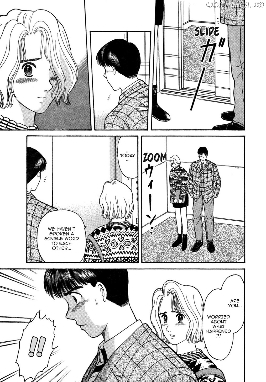 Dakishimetai / I want to hold you Chapter 23 - page 11