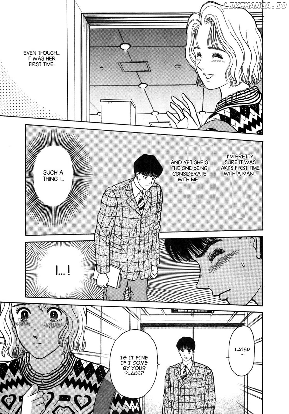 Dakishimetai / I want to hold you Chapter 23 - page 13