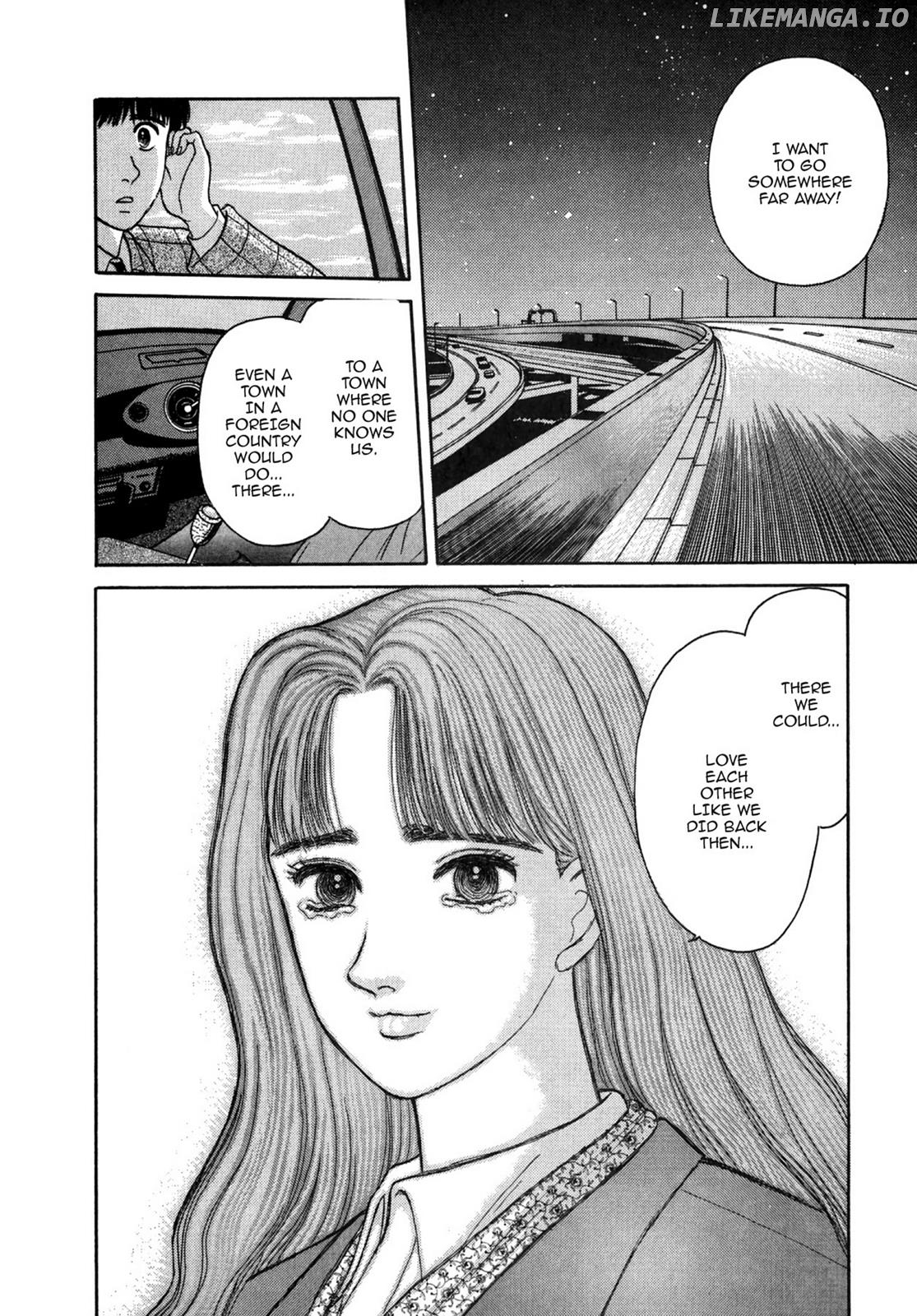 Dakishimetai / I want to hold you Chapter 23 - page 18