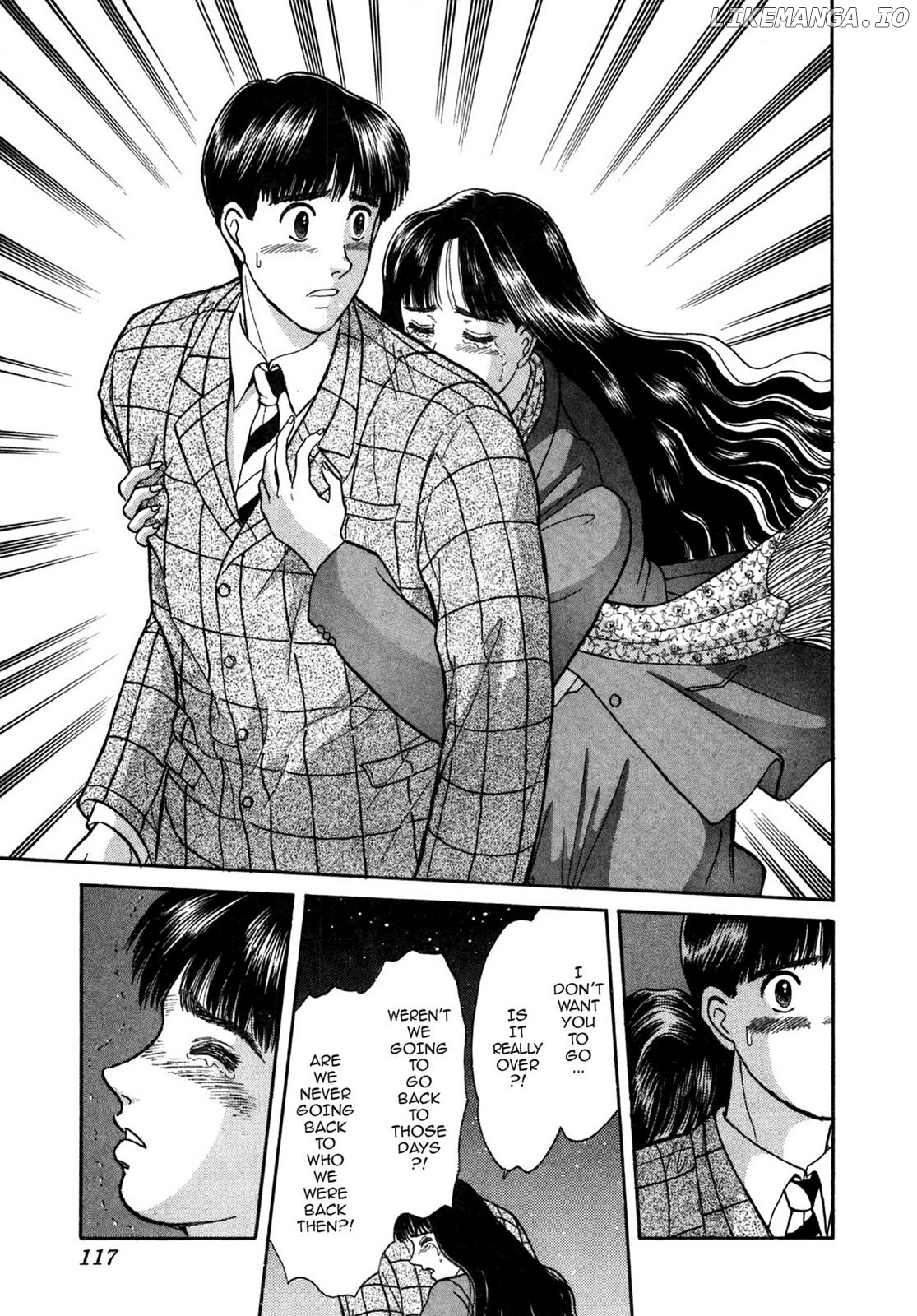 Dakishimetai / I want to hold you Chapter 23 - page 21