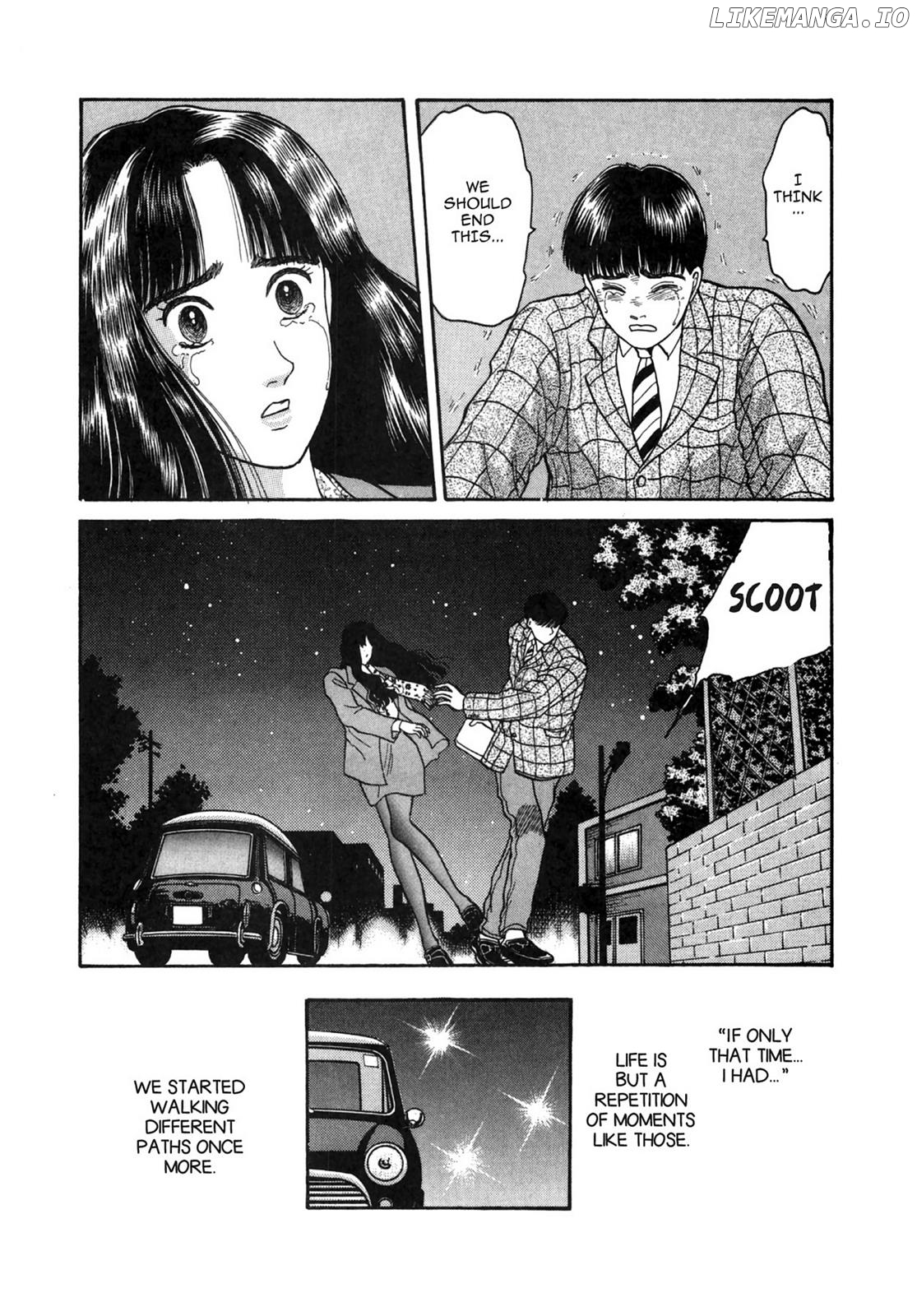 Dakishimetai / I want to hold you Chapter 23 - page 23