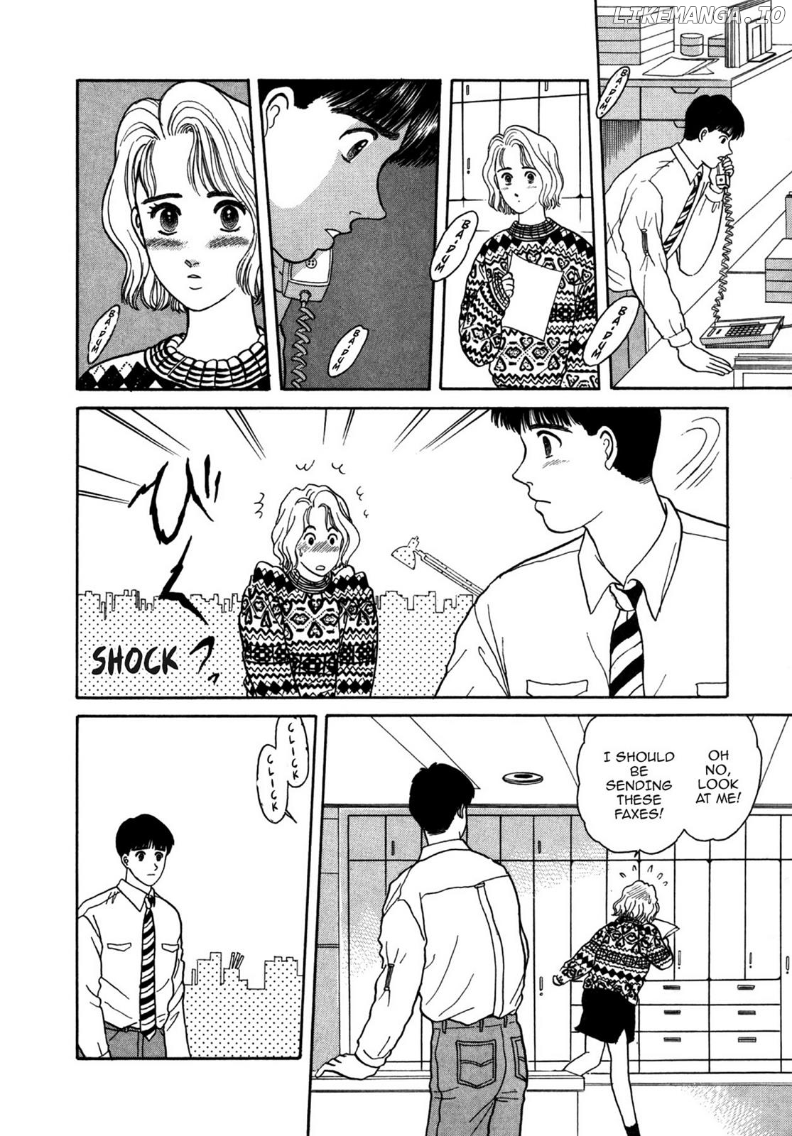 Dakishimetai / I want to hold you Chapter 23 - page 6