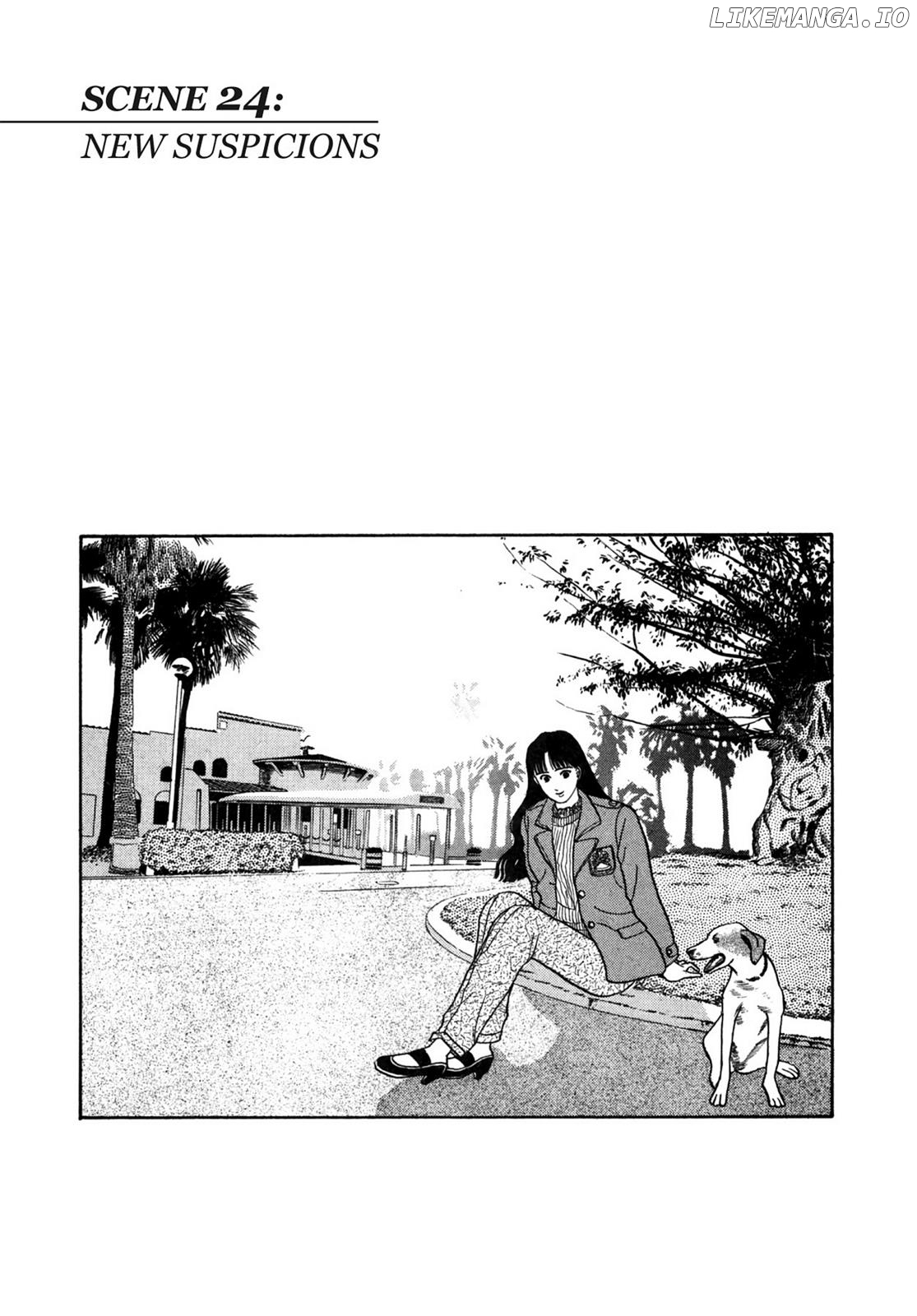 Dakishimetai / I want to hold you Chapter 24 - page 1
