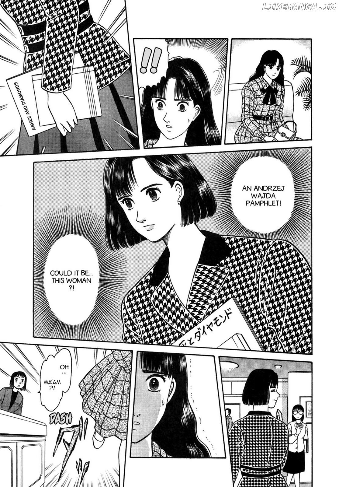 Dakishimetai / I want to hold you Chapter 24 - page 15