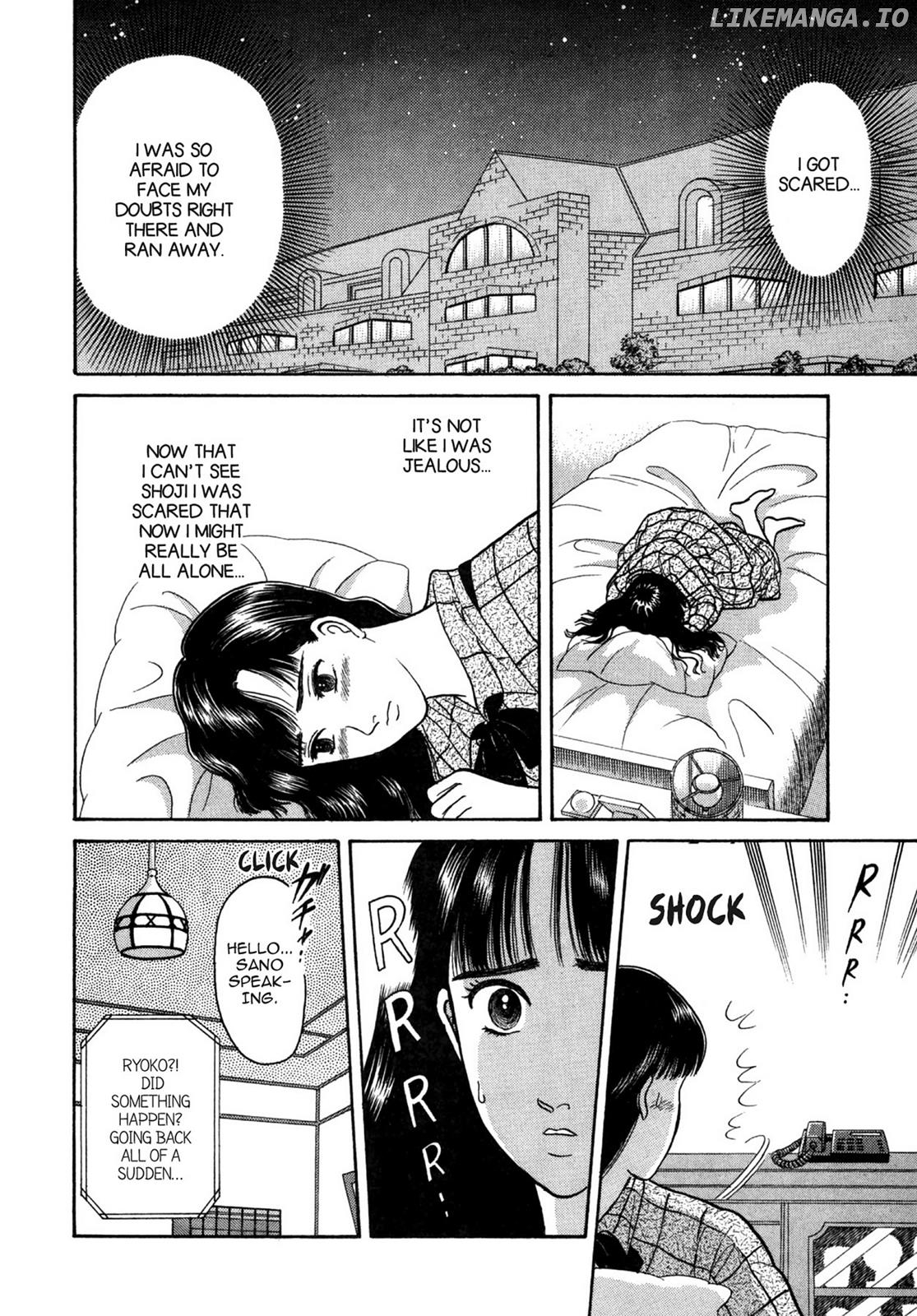 Dakishimetai / I want to hold you Chapter 24 - page 16