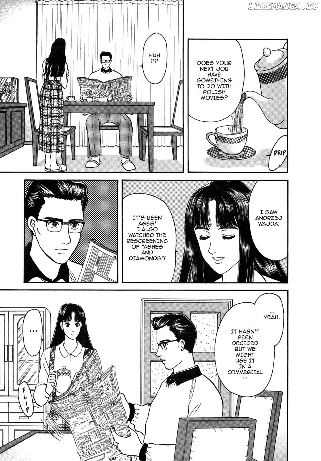 Dakishimetai / I want to hold you Chapter 24 - page 3