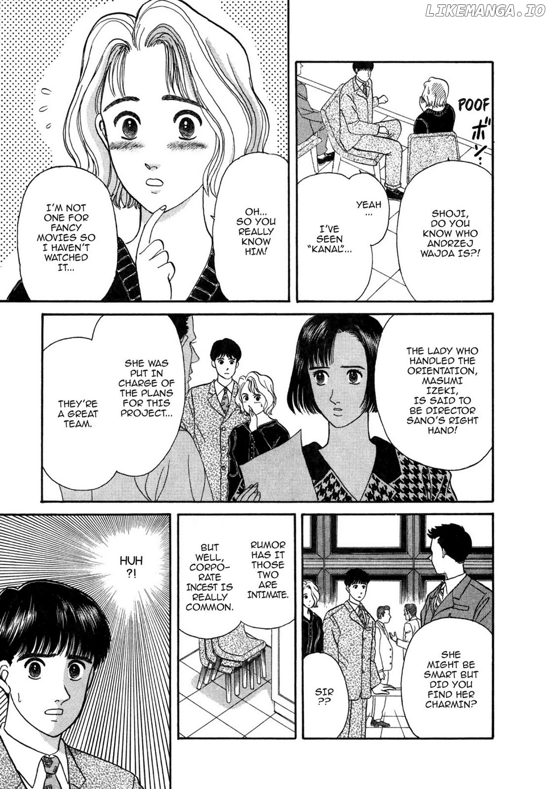 Dakishimetai / I want to hold you Chapter 24 - page 7
