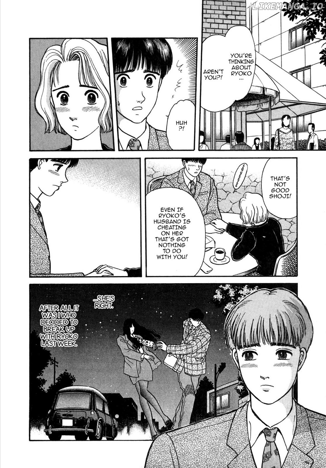 Dakishimetai / I want to hold you Chapter 24 - page 10