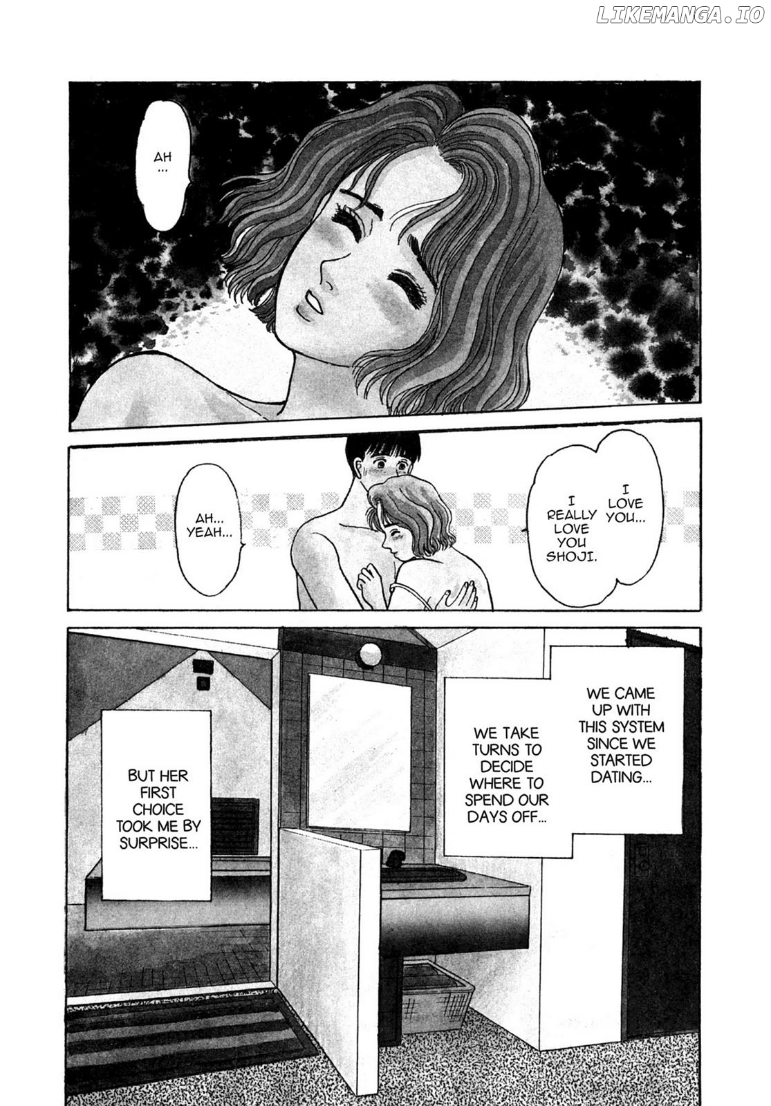 Dakishimetai / I want to hold you Chapter 25 - page 2
