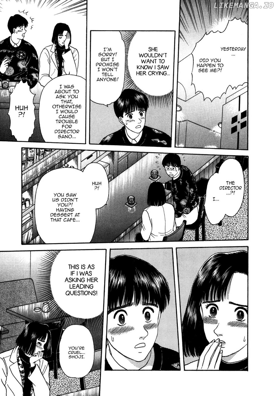 Dakishimetai / I want to hold you Chapter 25 - page 12