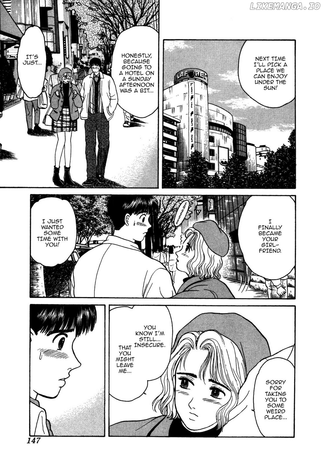 Dakishimetai / I want to hold you Chapter 25 - page 5