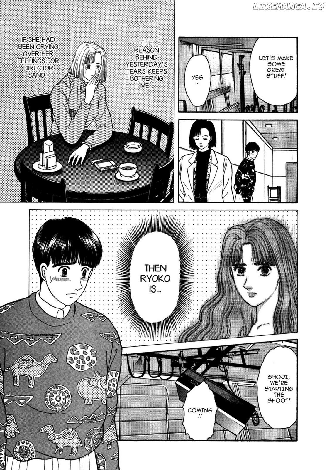Dakishimetai / I want to hold you Chapter 25 - page 8