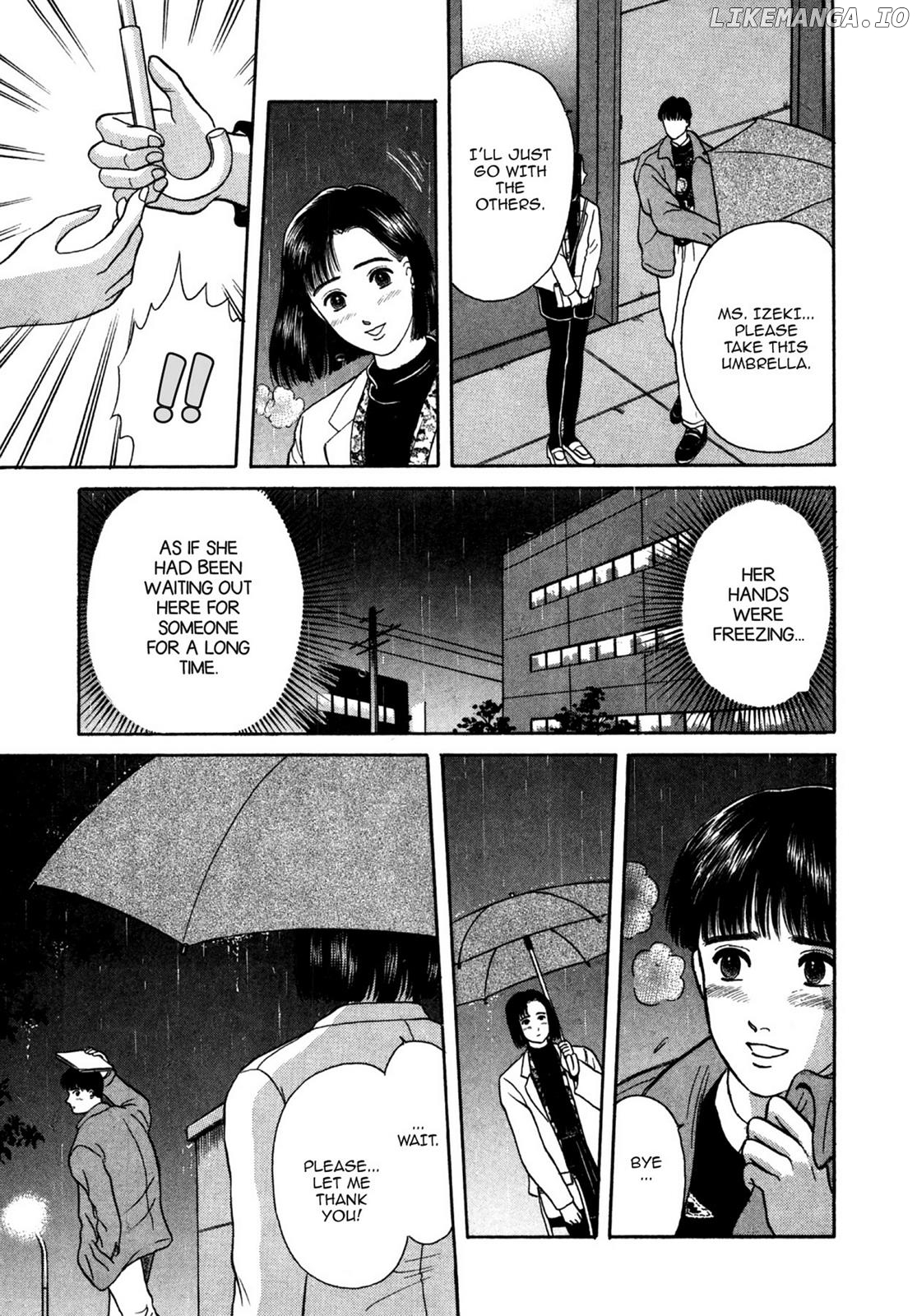 Dakishimetai / I want to hold you Chapter 25 - page 10