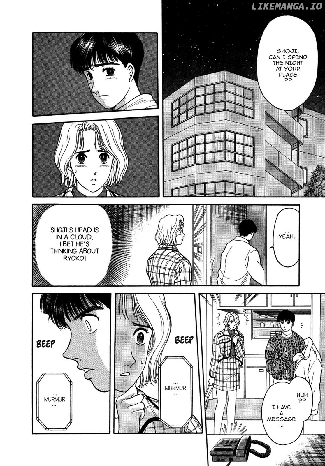 Dakishimetai / I want to hold you Chapter 26 - page 16