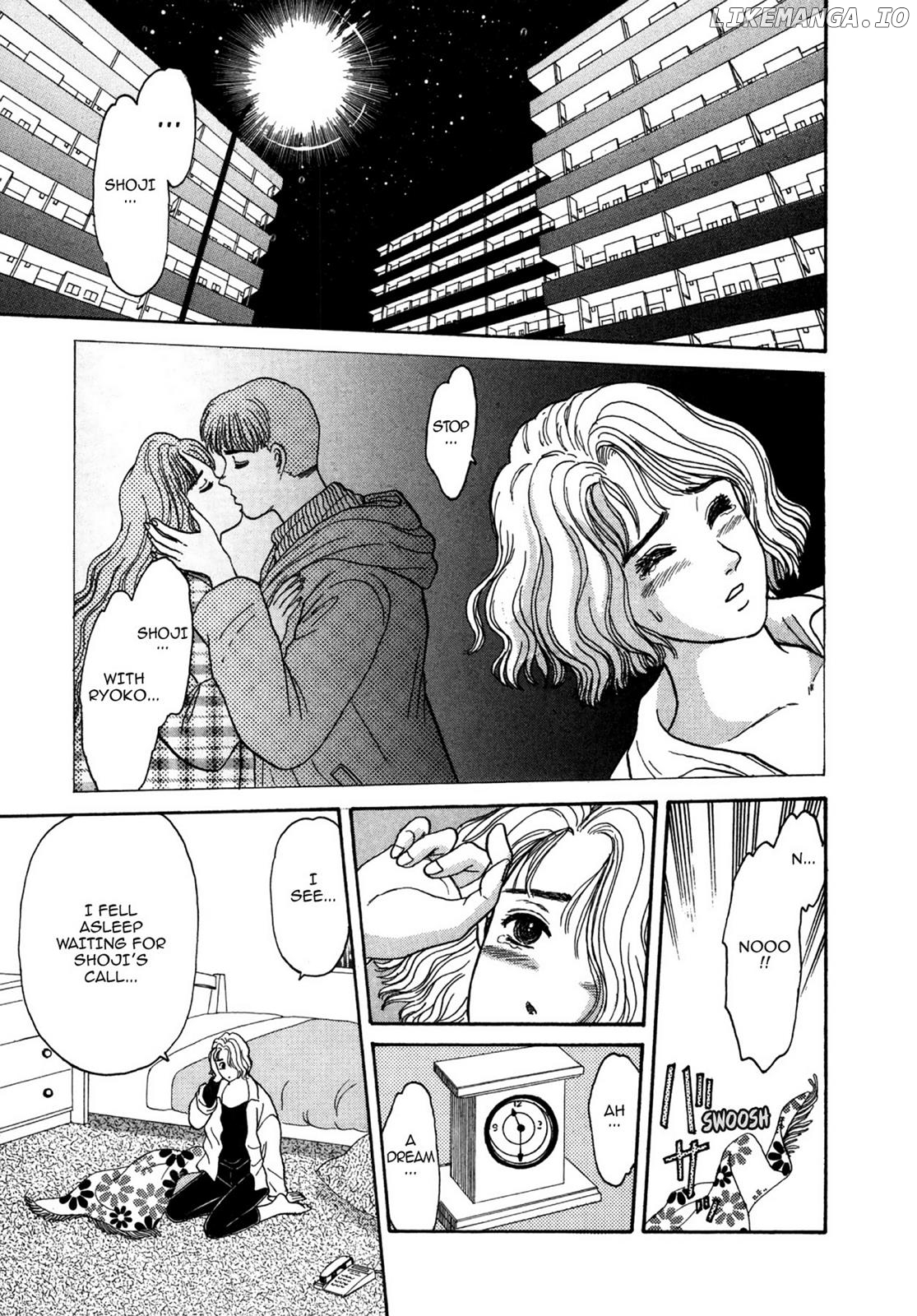 Dakishimetai / I want to hold you Chapter 27 - page 14