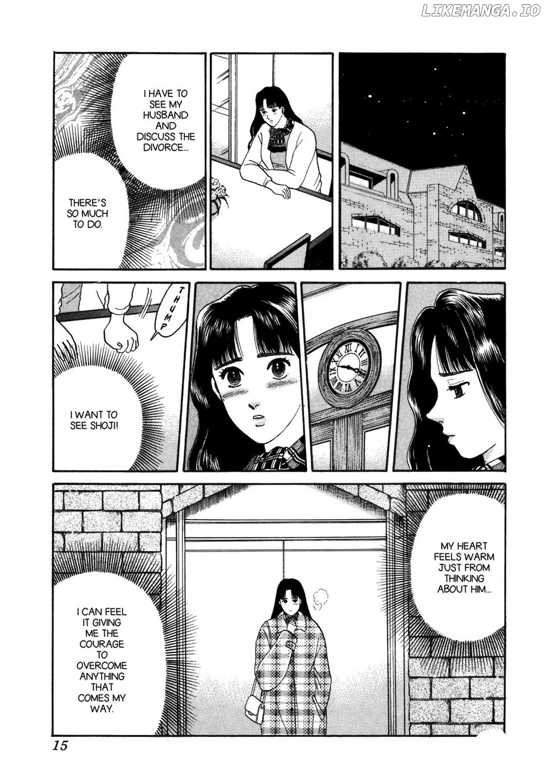 Dakishimetai / I want to hold you Chapter 28 - page 15