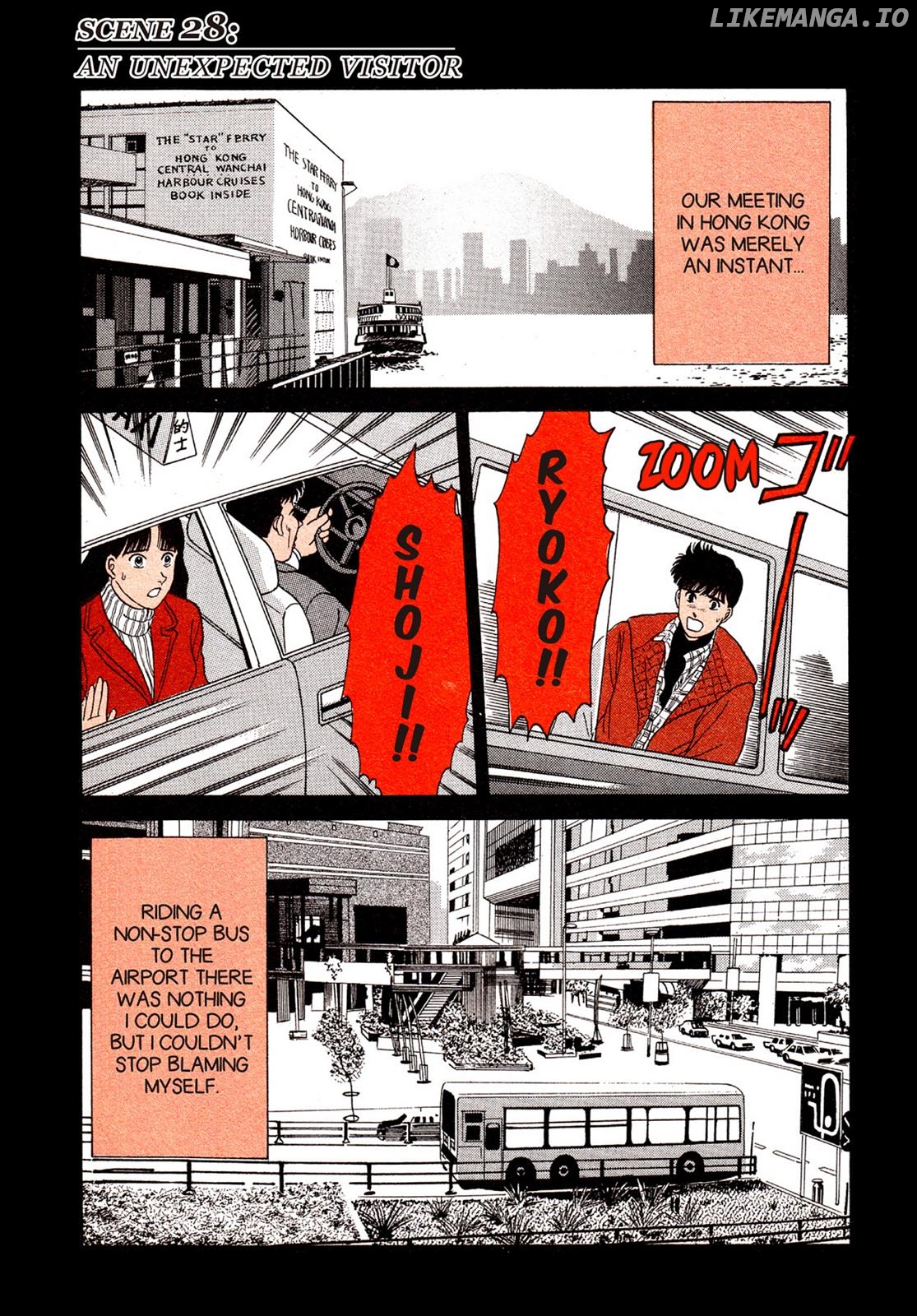 Dakishimetai / I want to hold you Chapter 28 - page 3
