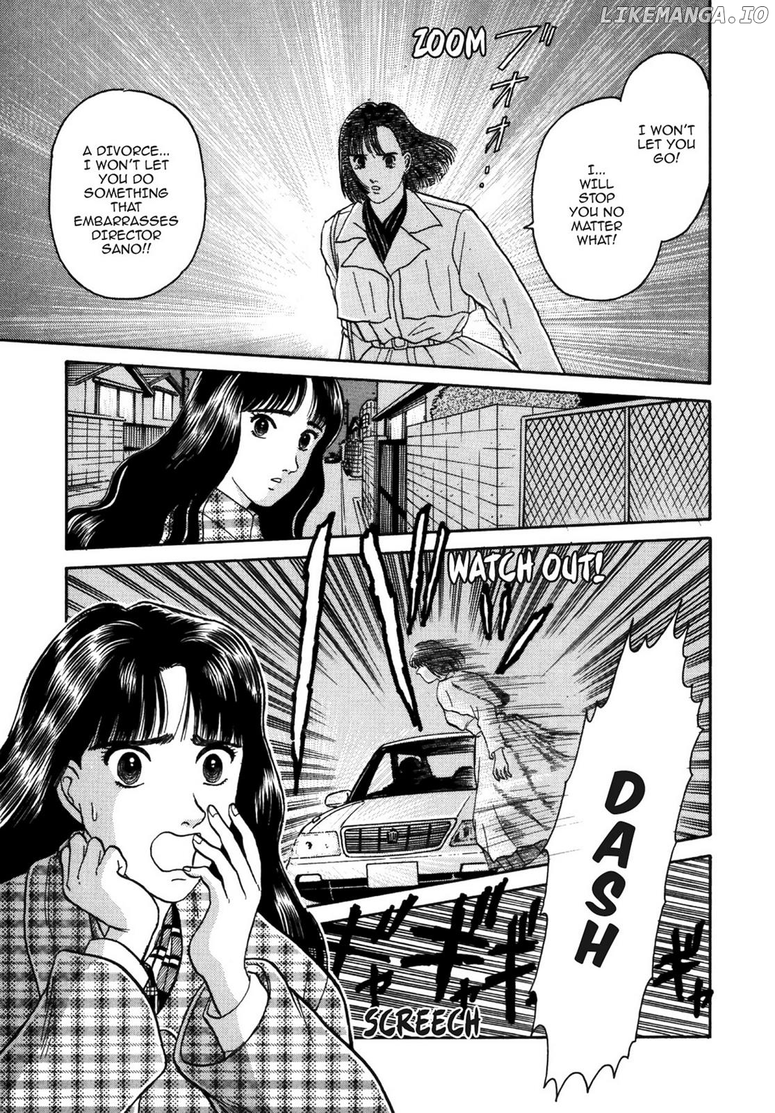 Dakishimetai / I want to hold you Chapter 28 - page 21