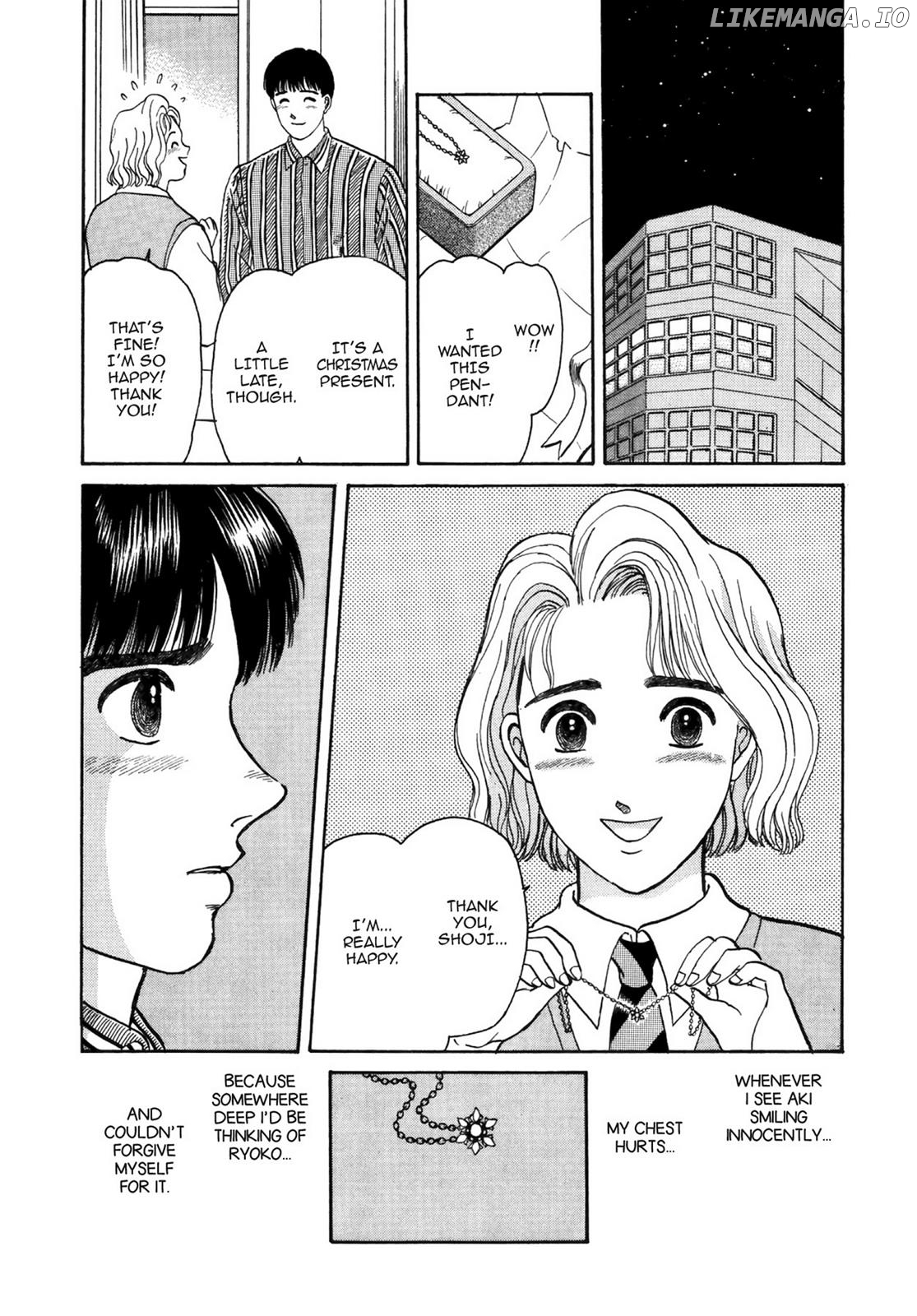 Dakishimetai / I want to hold you Chapter 28 - page 23