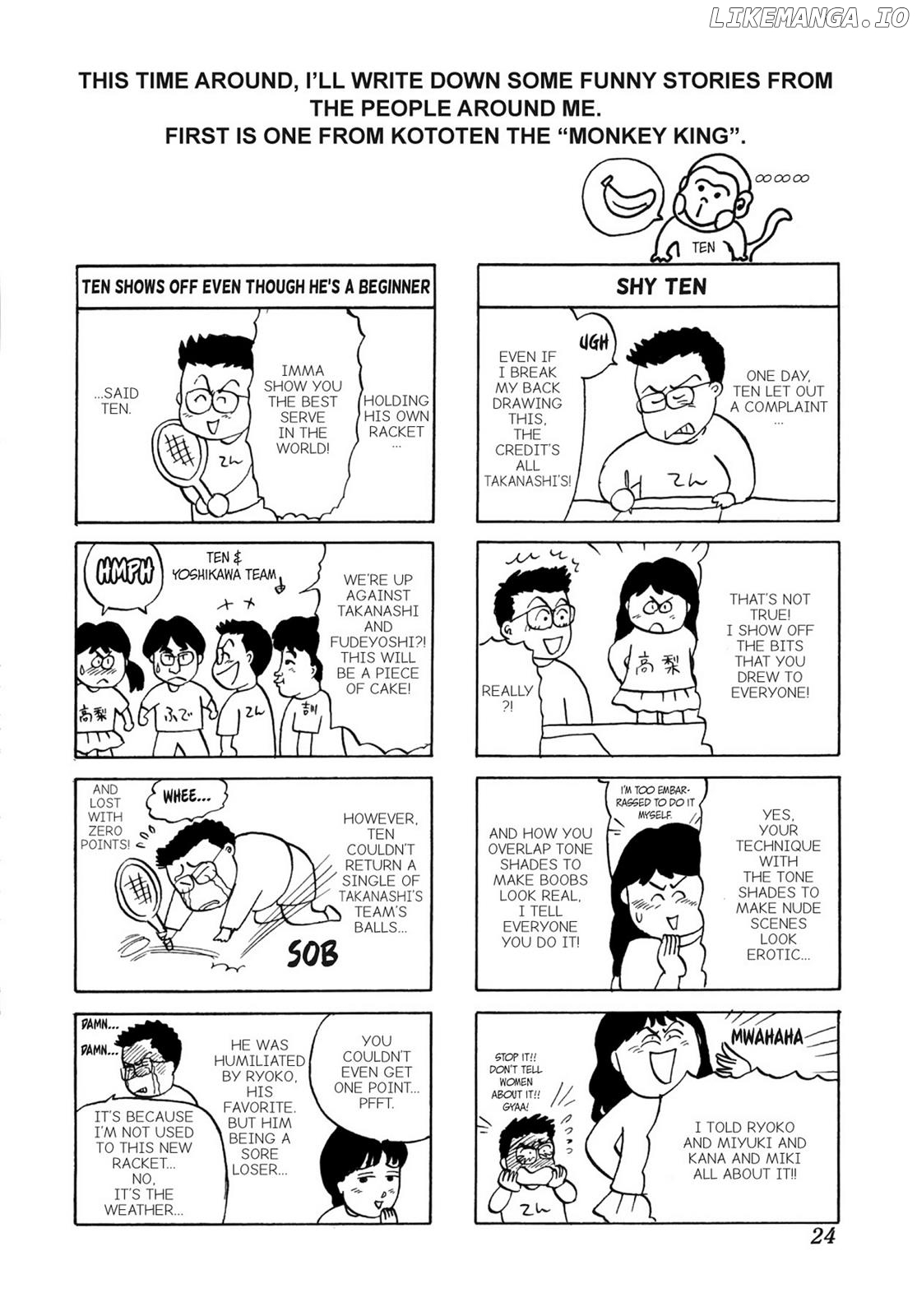 Dakishimetai / I want to hold you Chapter 28 - page 24