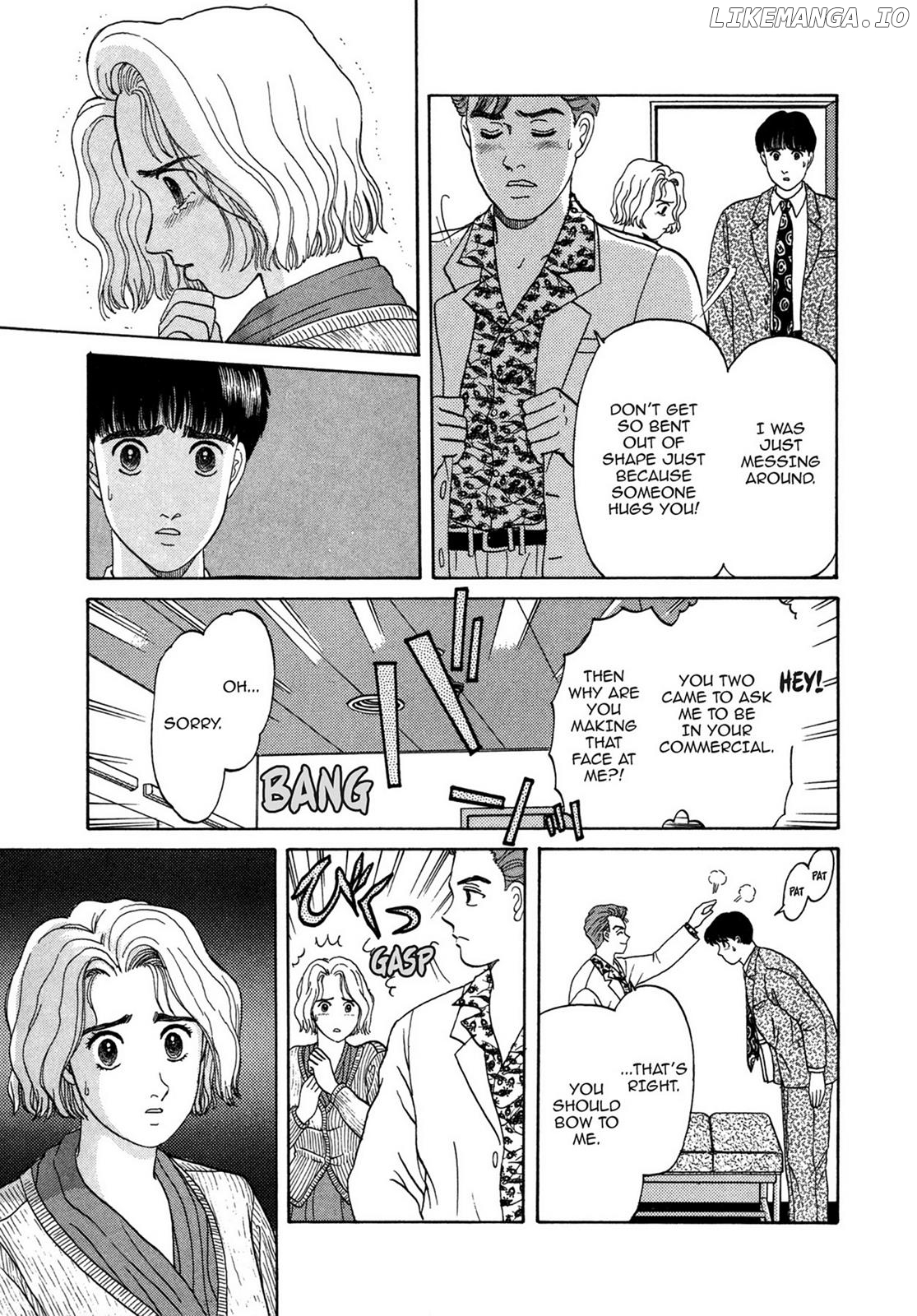 Dakishimetai / I want to hold you Chapter 9 - page 11