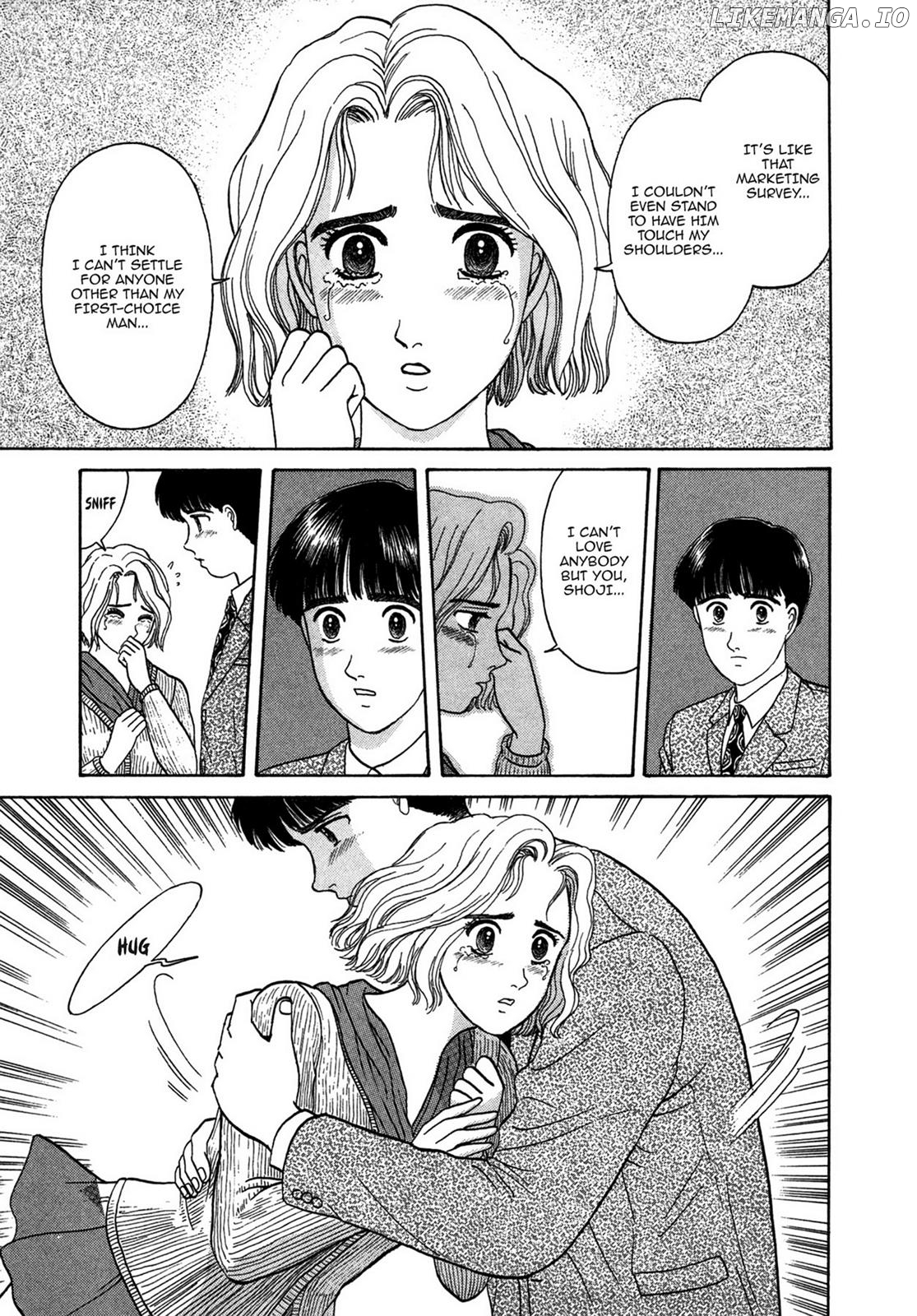 Dakishimetai / I want to hold you Chapter 9 - page 15