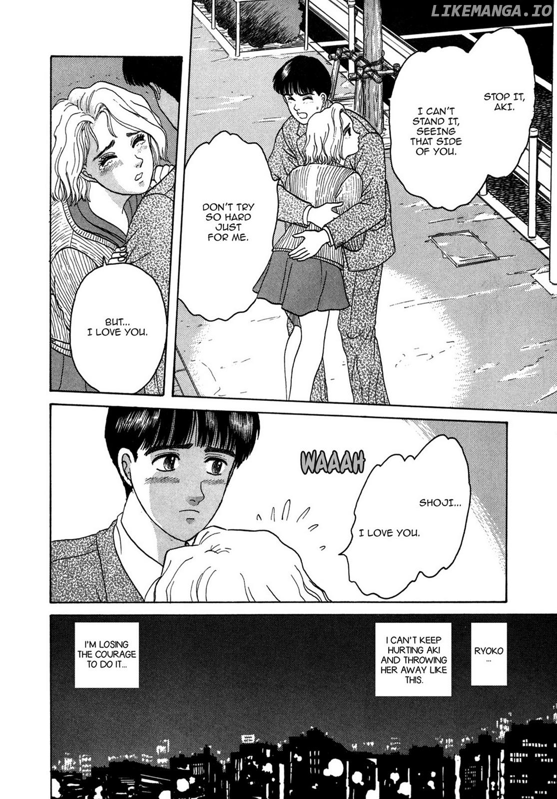 Dakishimetai / I want to hold you Chapter 9 - page 16