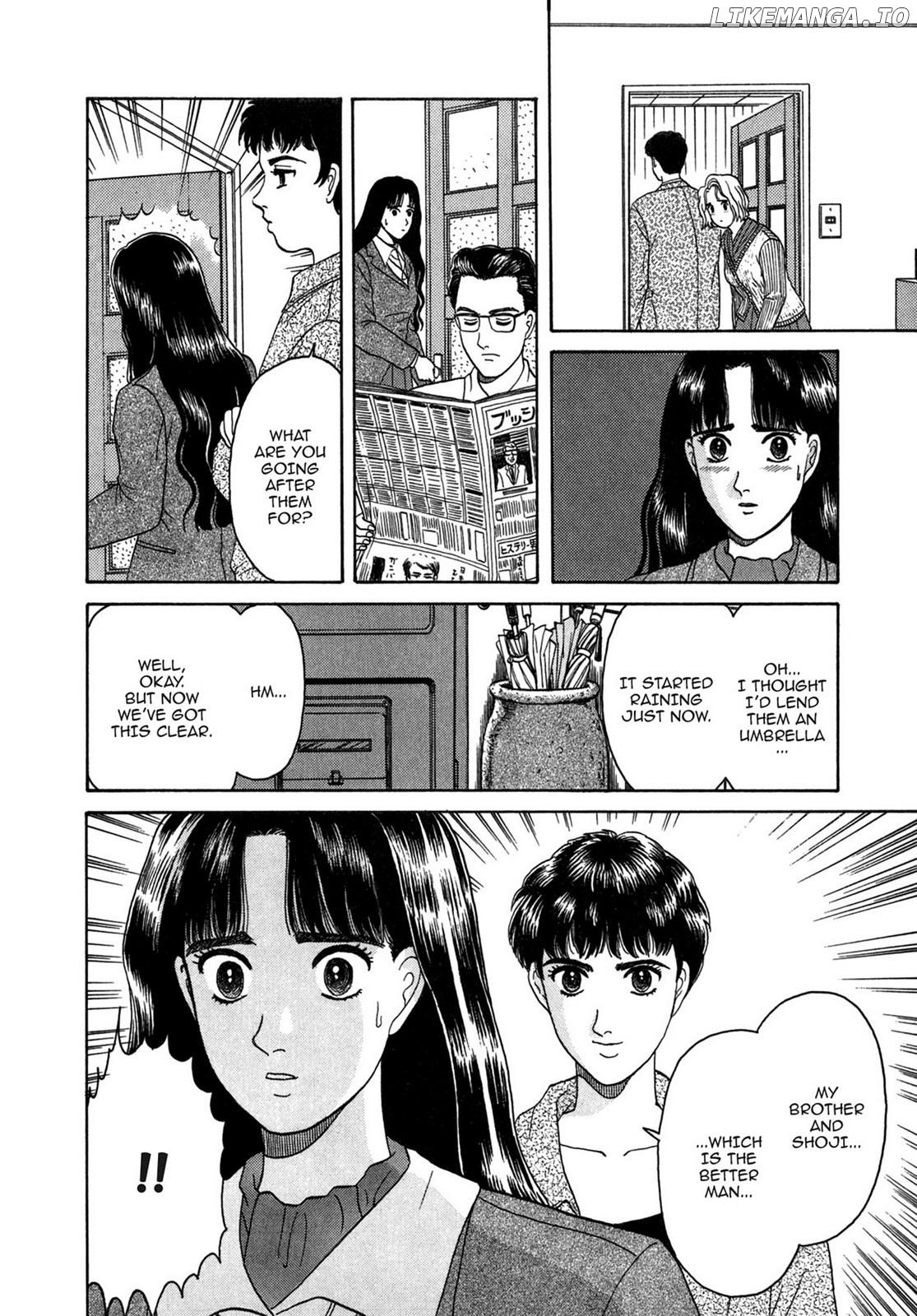 Dakishimetai / I want to hold you Chapter 9 - page 20