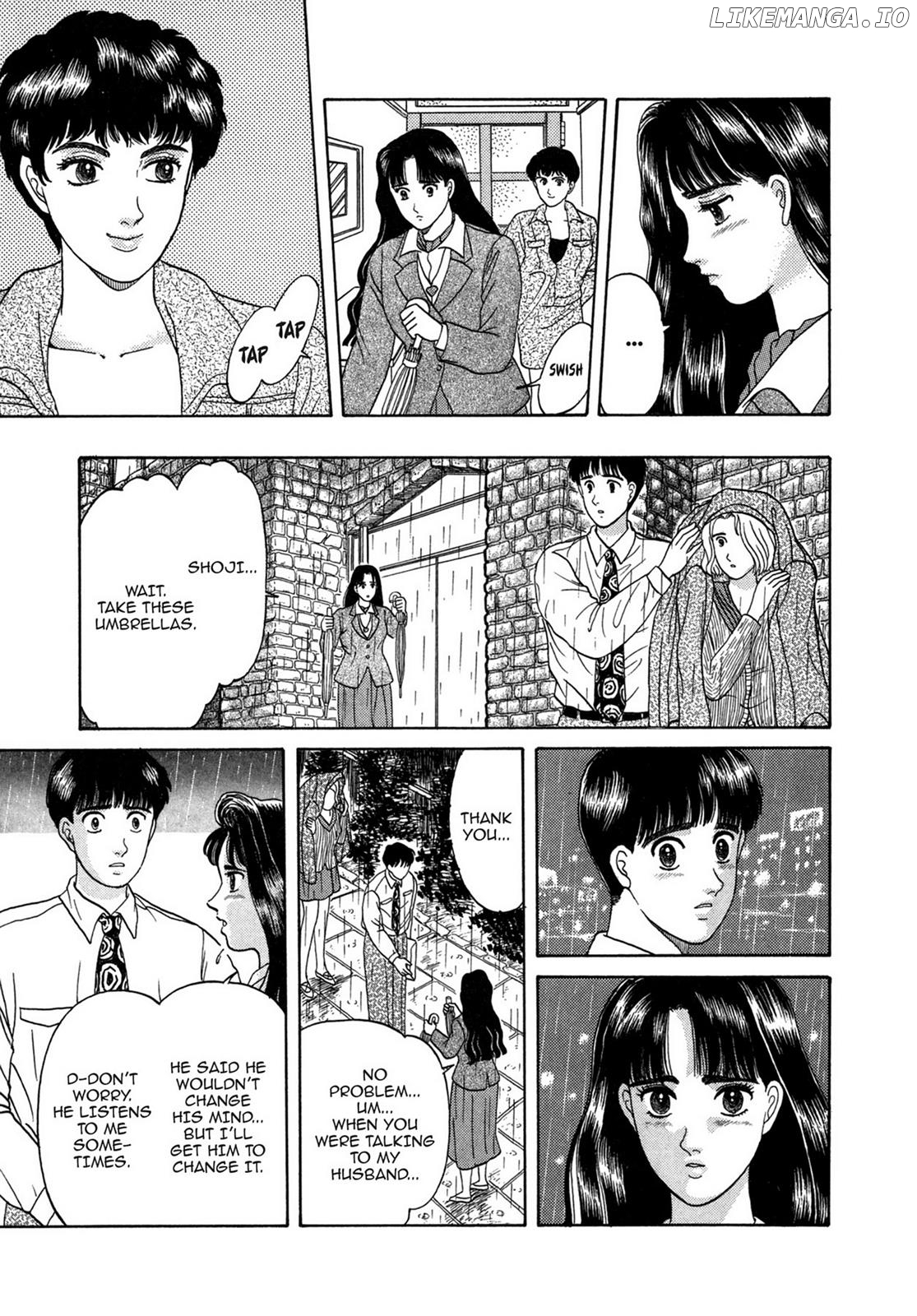 Dakishimetai / I want to hold you Chapter 9 - page 21