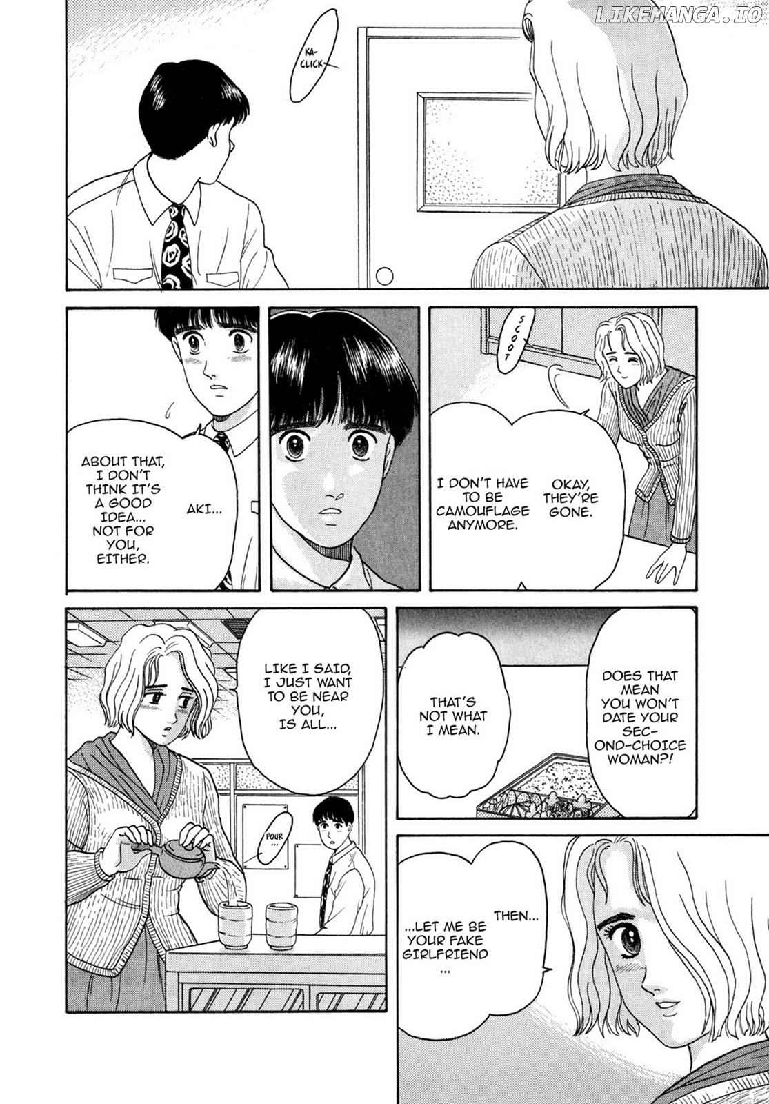 Dakishimetai / I want to hold you Chapter 9 - page 4