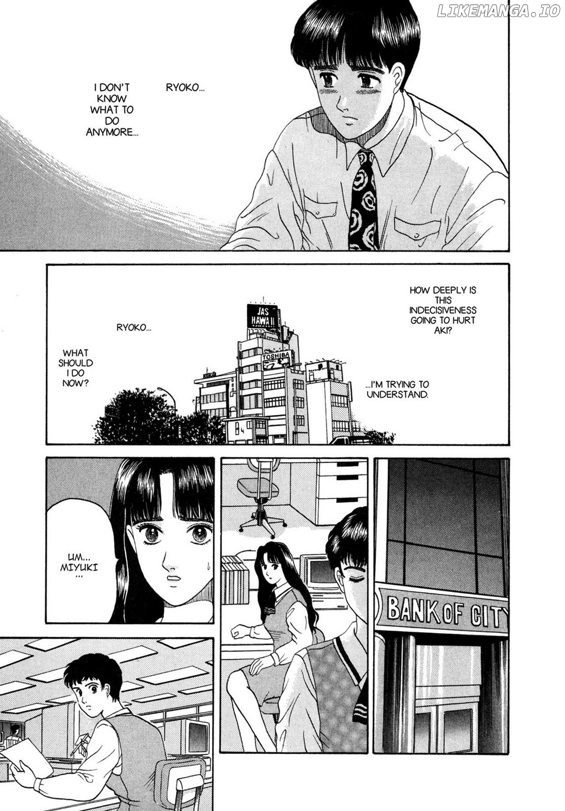 Dakishimetai / I want to hold you Chapter 9 - page 5