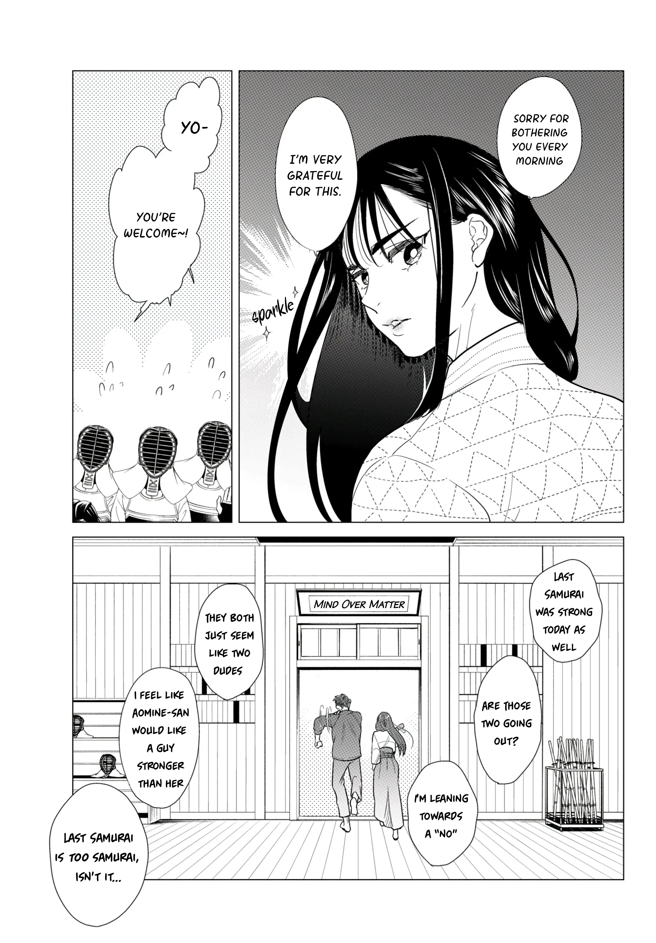 Reincarnated Hero is a High School Girl!? Chapter 1.1 - page 12