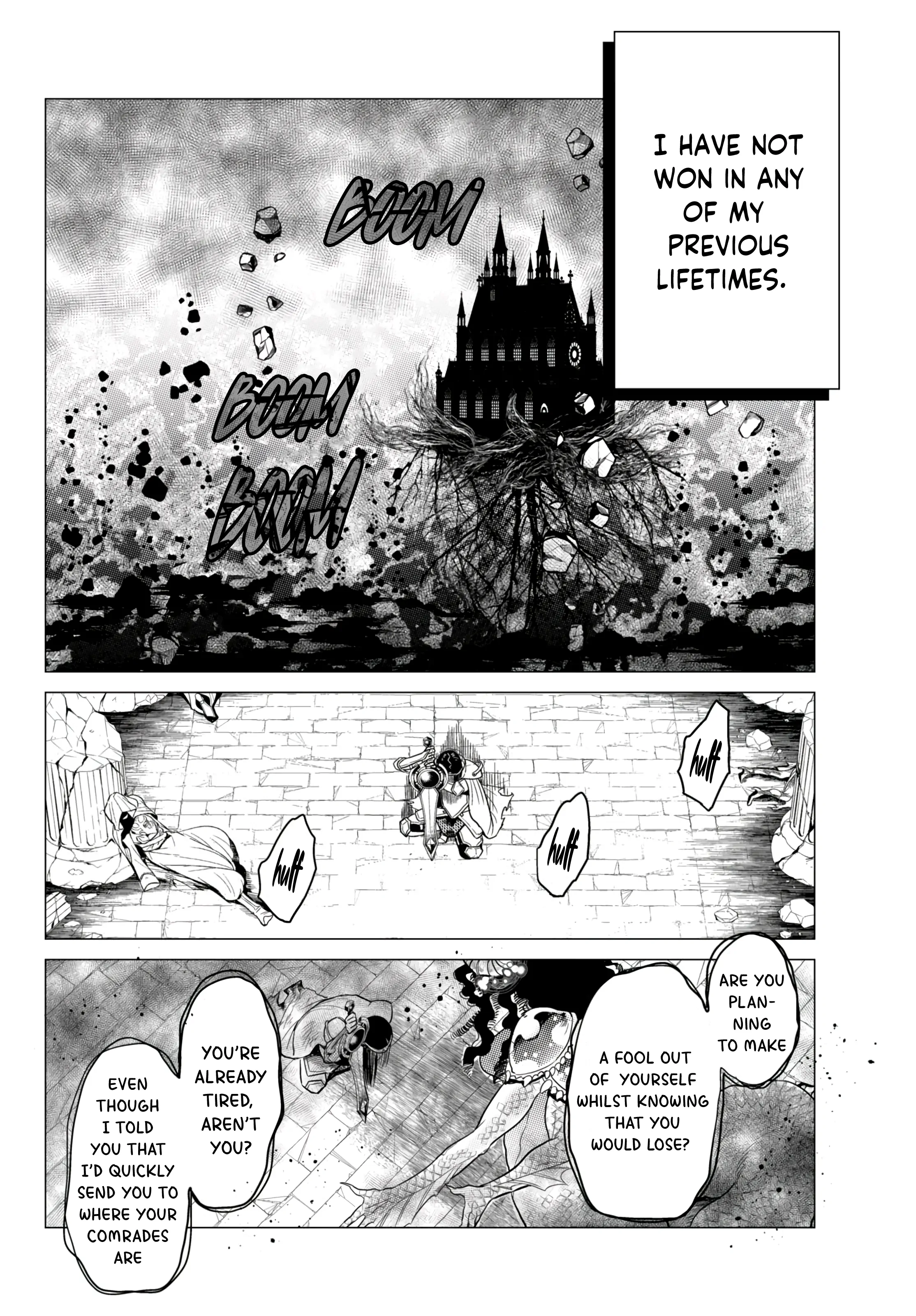 Reincarnated Hero is a High School Girl!? Chapter 1.1 - page 3