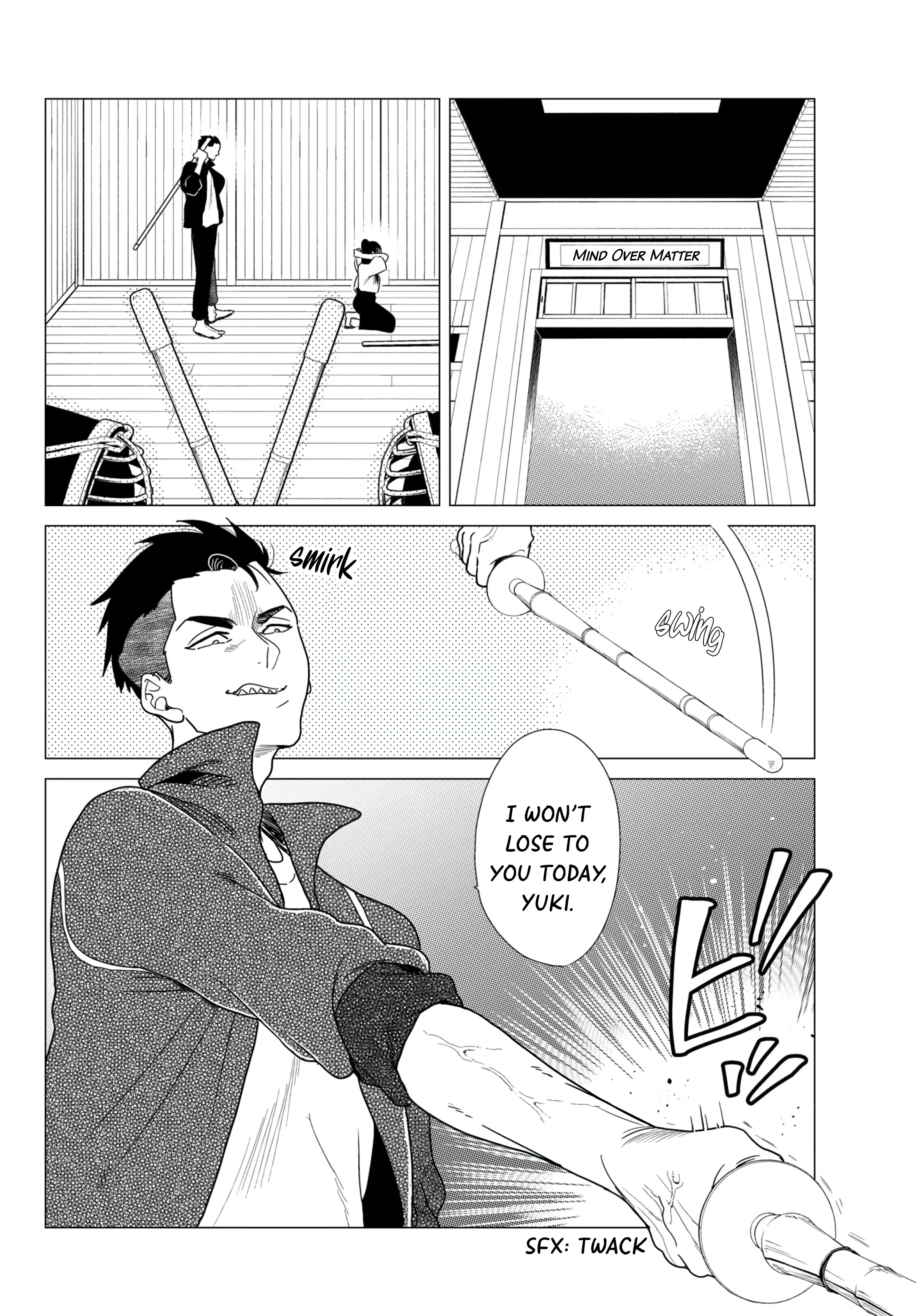 Reincarnated Hero is a High School Girl!? Chapter 1.1 - page 7