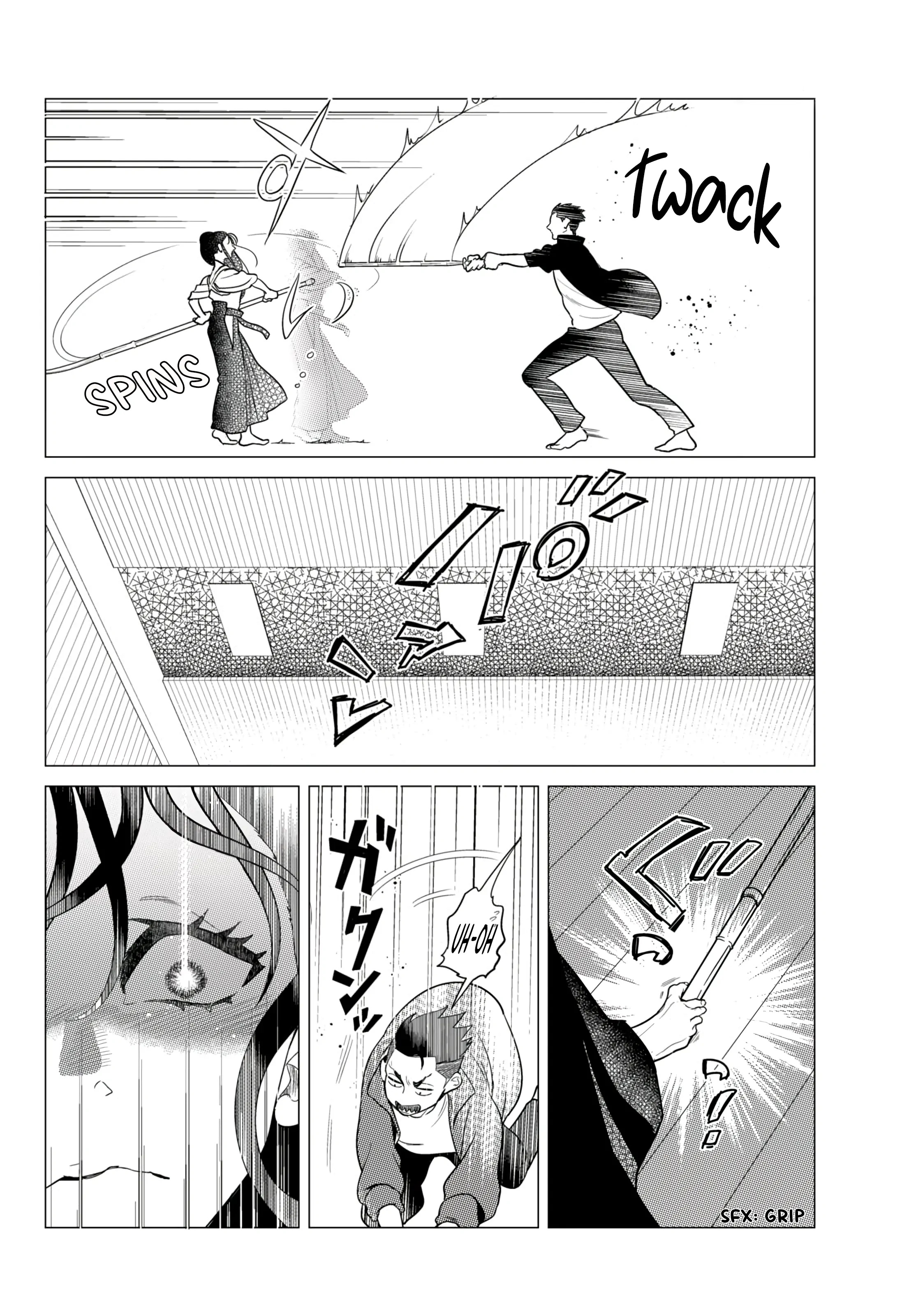 Reincarnated Hero is a High School Girl!? Chapter 1.1 - page 9